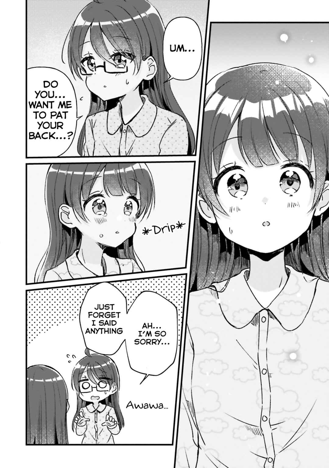 Page 12 Chapter 8 Yotsugogurashi