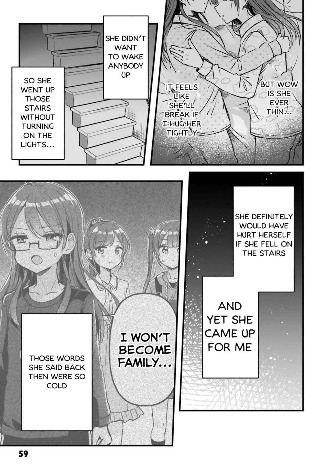 Page 16 Chapter 8 Yotsugogurashi