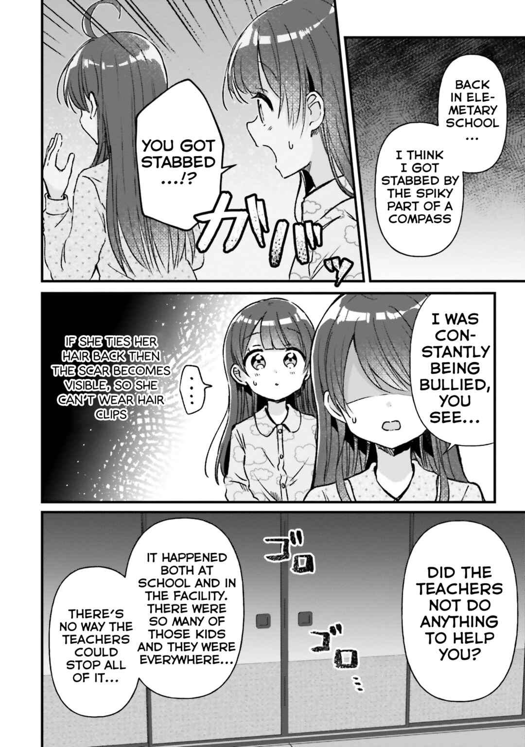 Page 23 Chapter 8 Yotsugogurashi