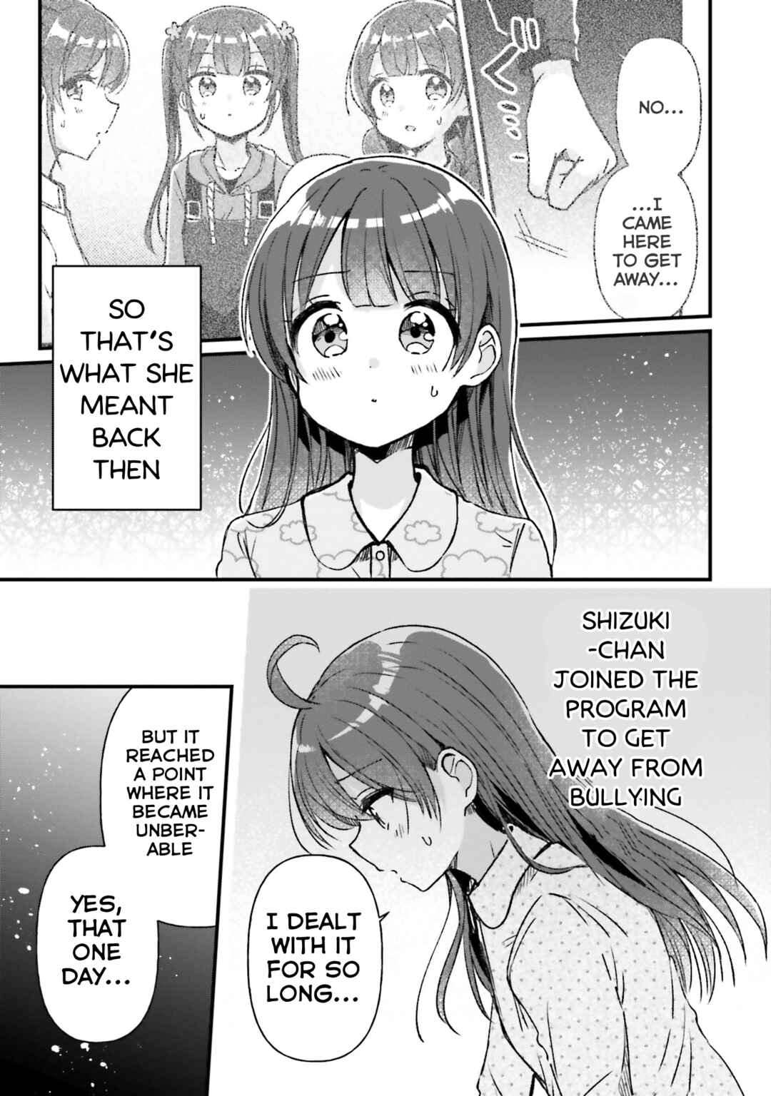 Page 24 Chapter 8 Yotsugogurashi