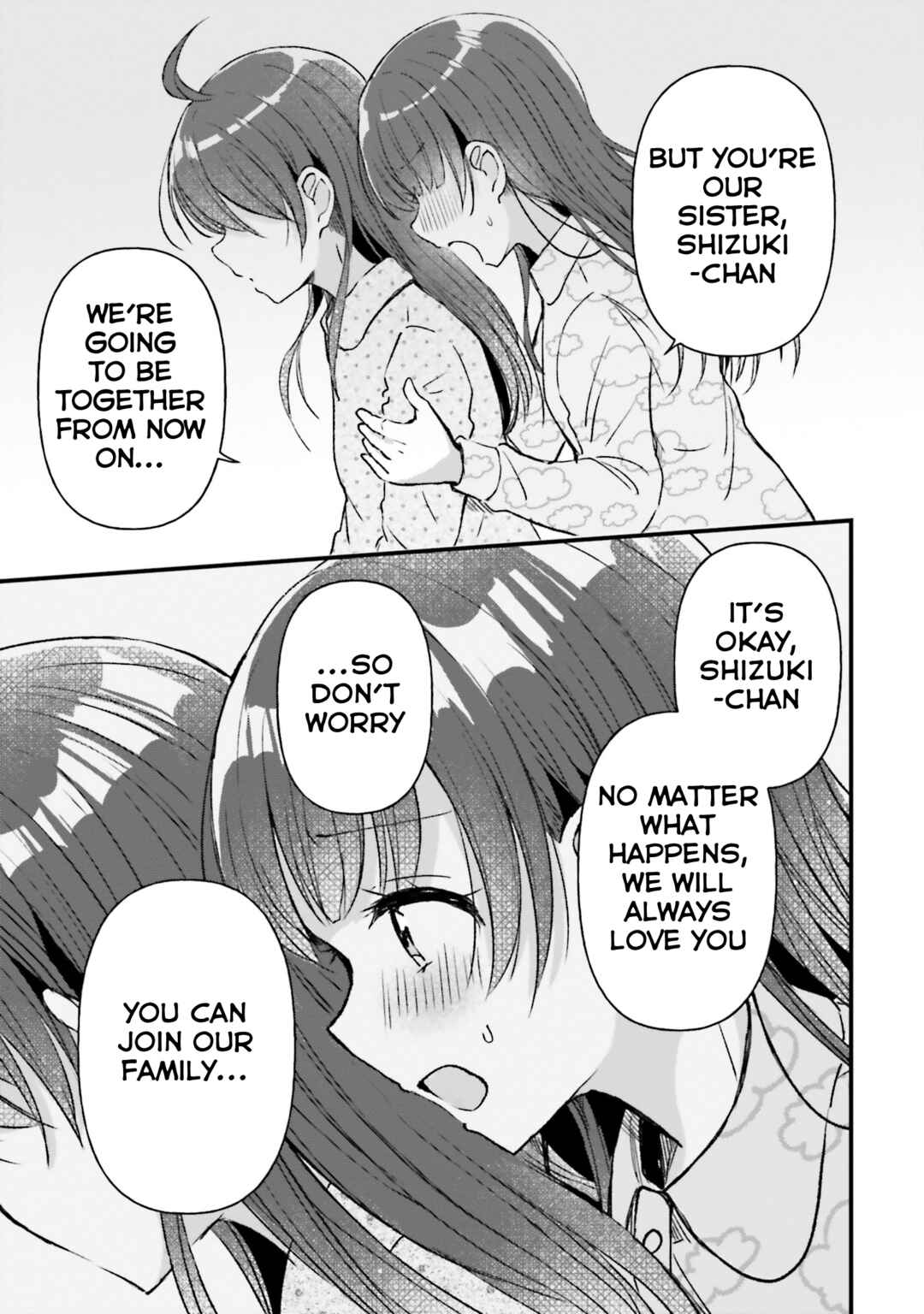 Page 30 Chapter 8 Yotsugogurashi