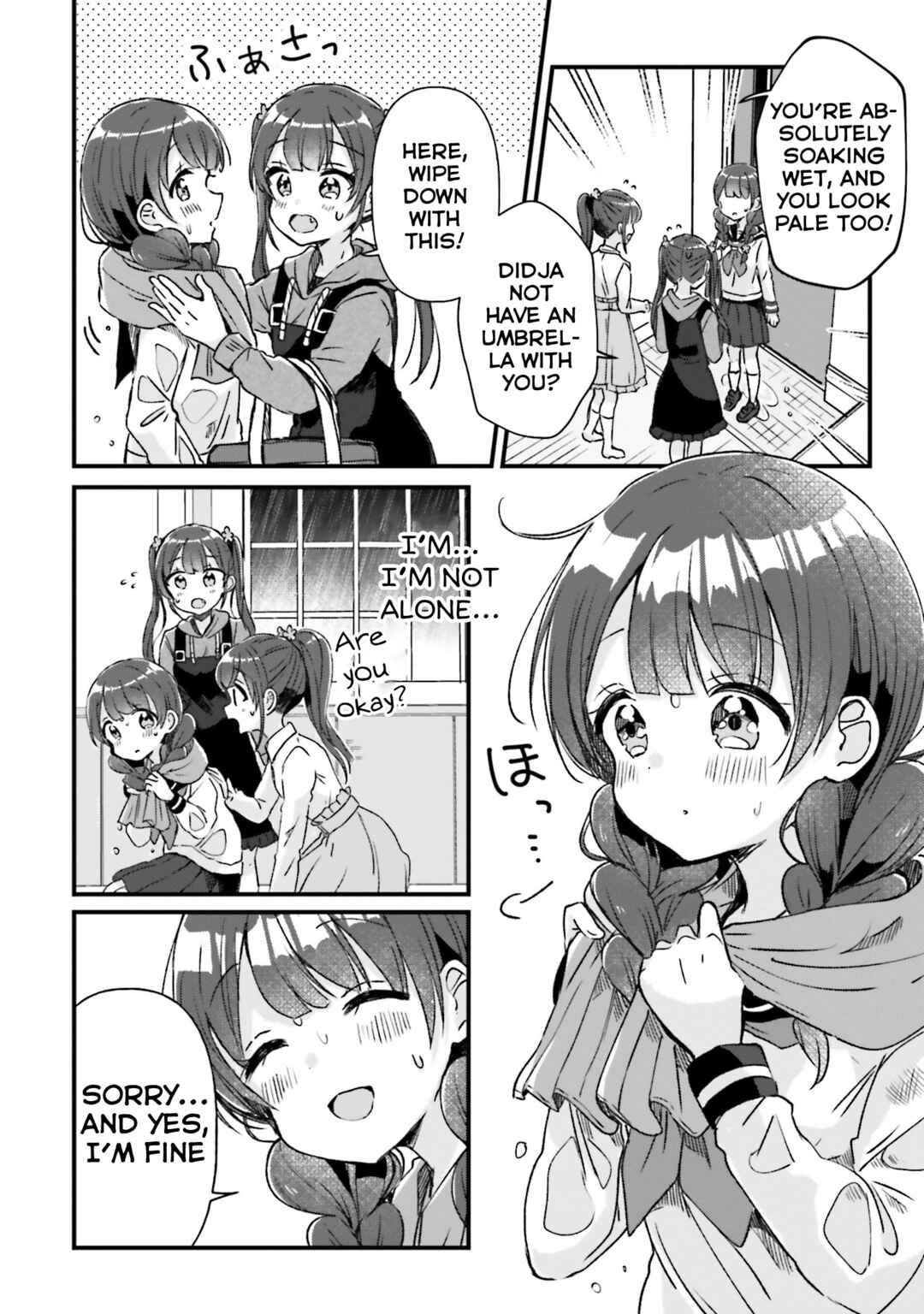 Page 4 Chapter 8 Yotsugogurashi