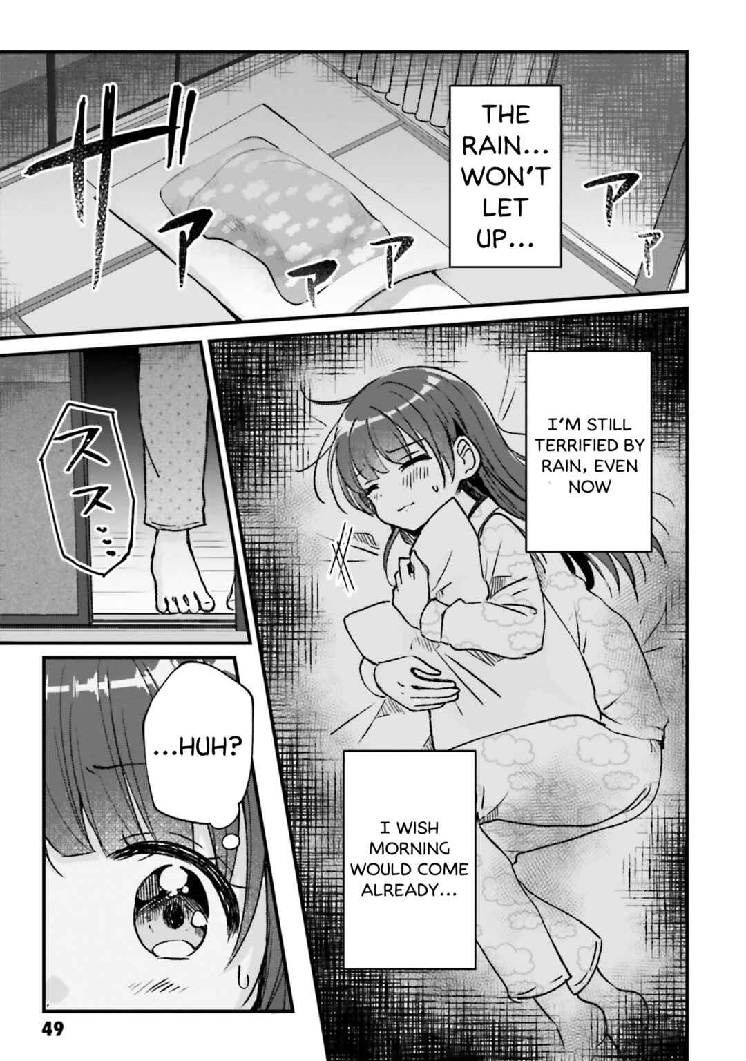 Page 7 Chapter 8 Yotsugogurashi