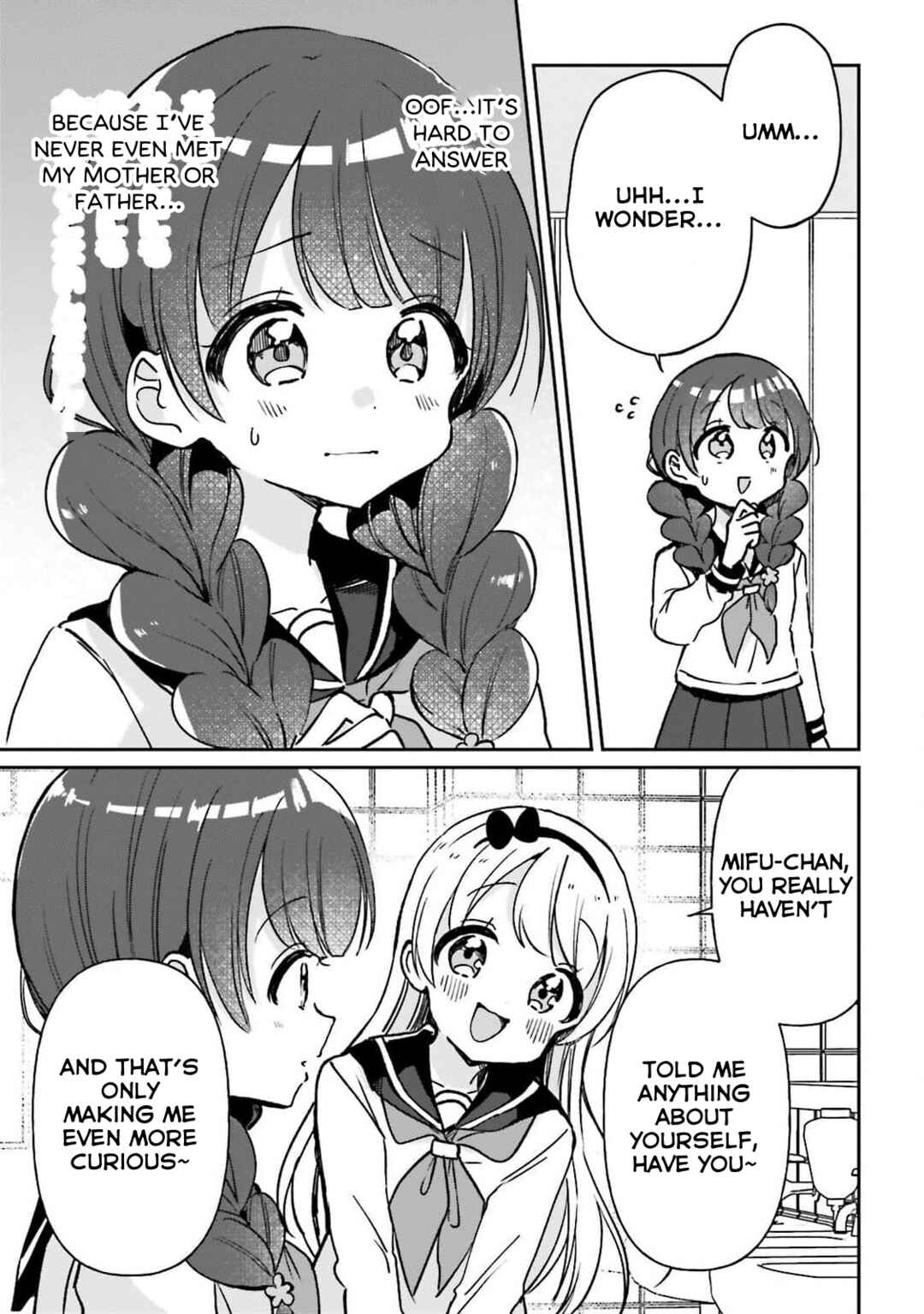 Page 16 Chapter 24 Yotsugogurashi