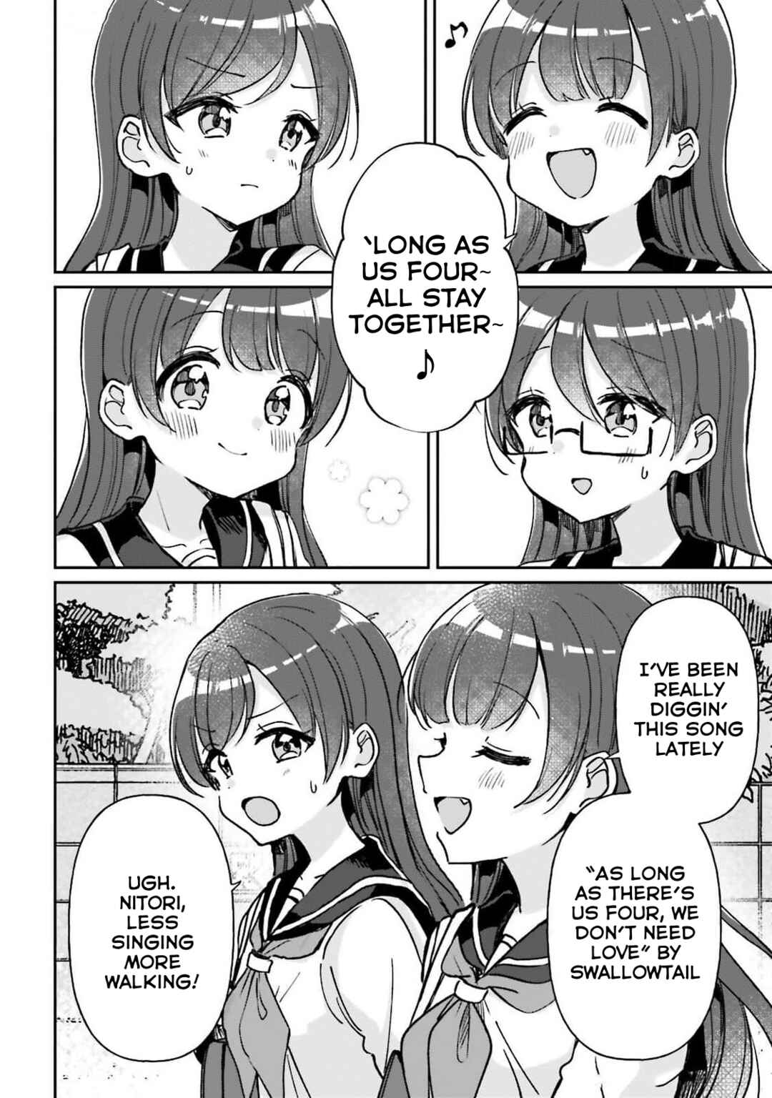 Page 3 Chapter 24 Yotsugogurashi
