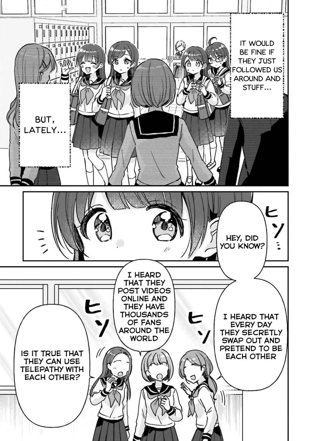 Page 6 Chapter 24 Yotsugogurashi