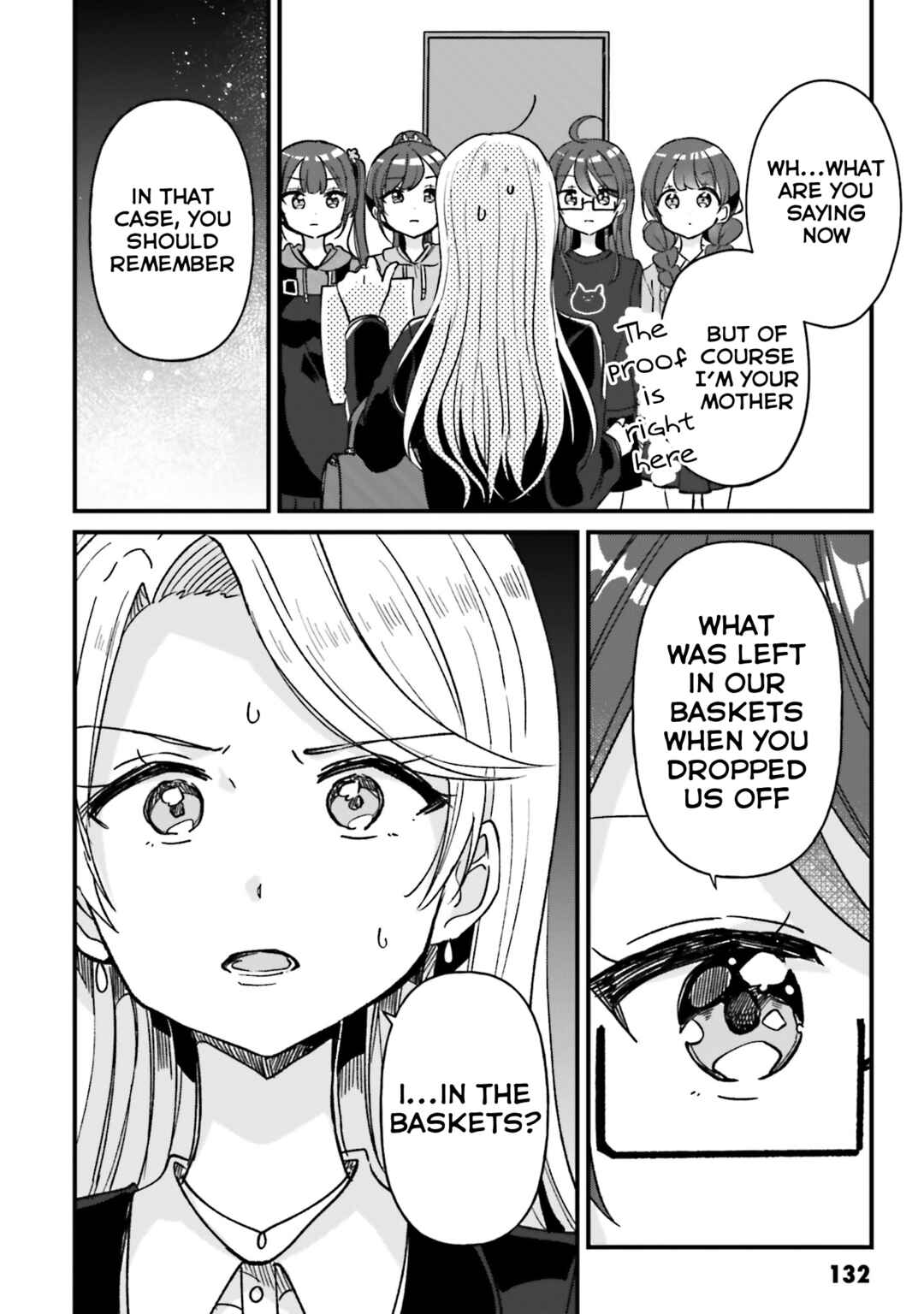 Page 14 Chapter 22 Yotsugogurashi