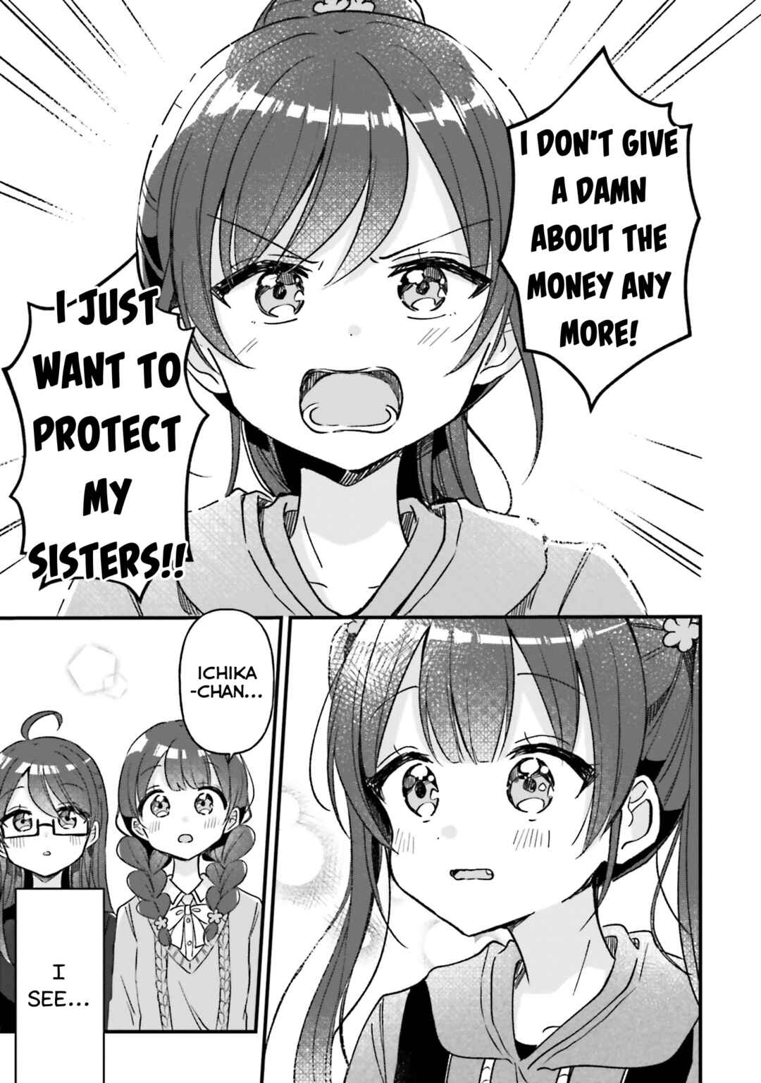 Page 19 Chapter 22 Yotsugogurashi