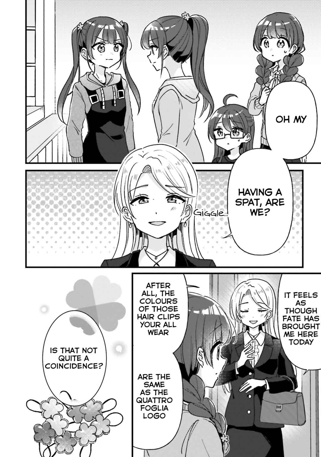 Page 2 Chapter 22 Yotsugogurashi