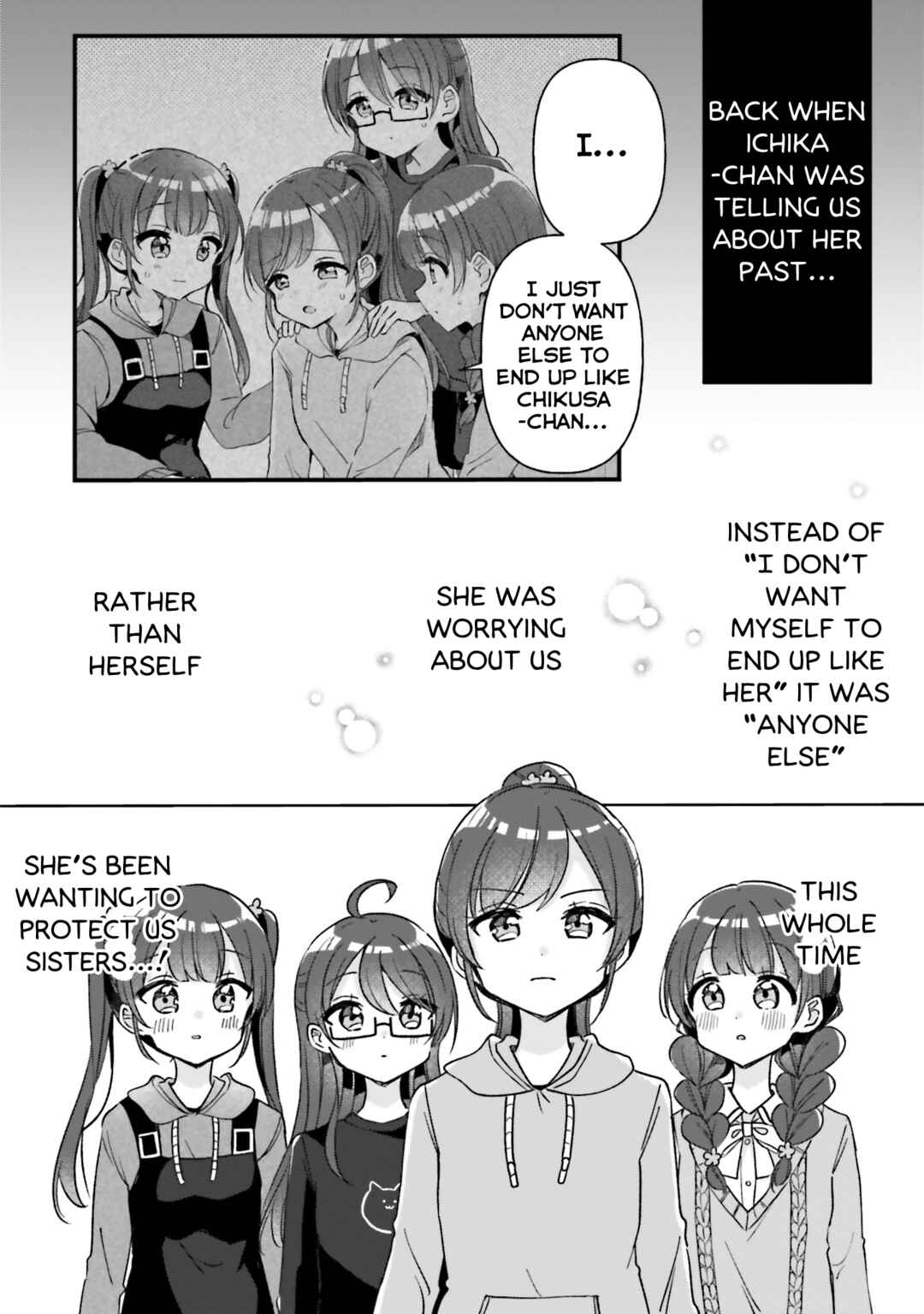 Page 20 Chapter 22 Yotsugogurashi