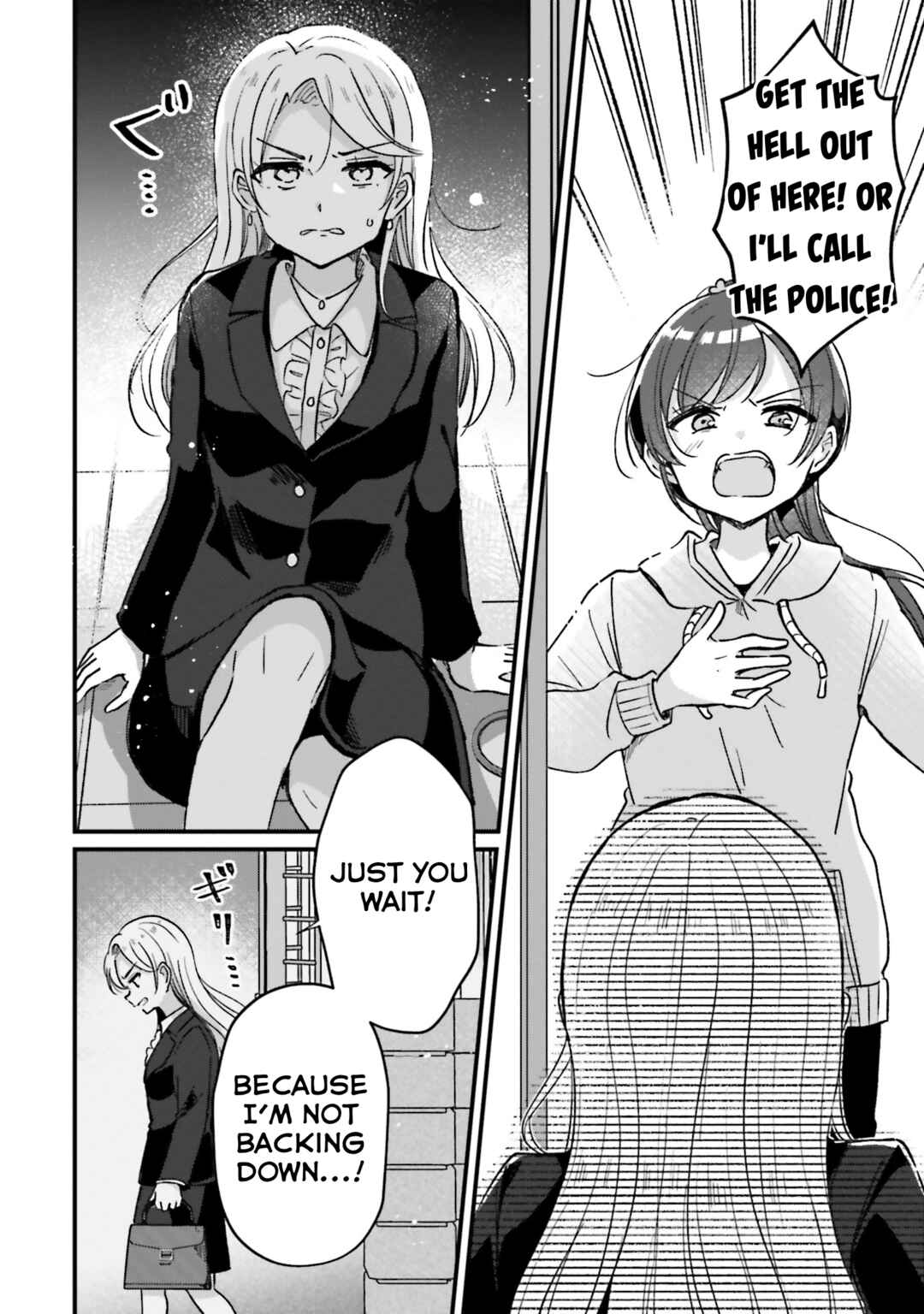 Page 22 Chapter 22 Yotsugogurashi