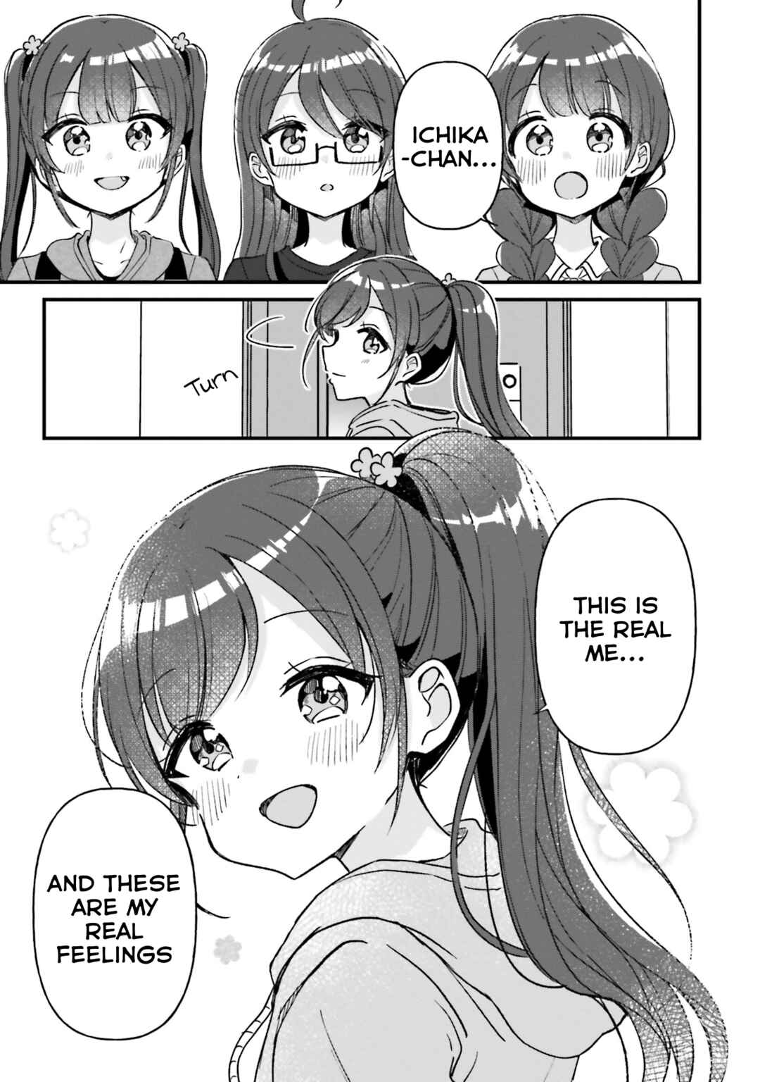 Page 23 Chapter 22 Yotsugogurashi