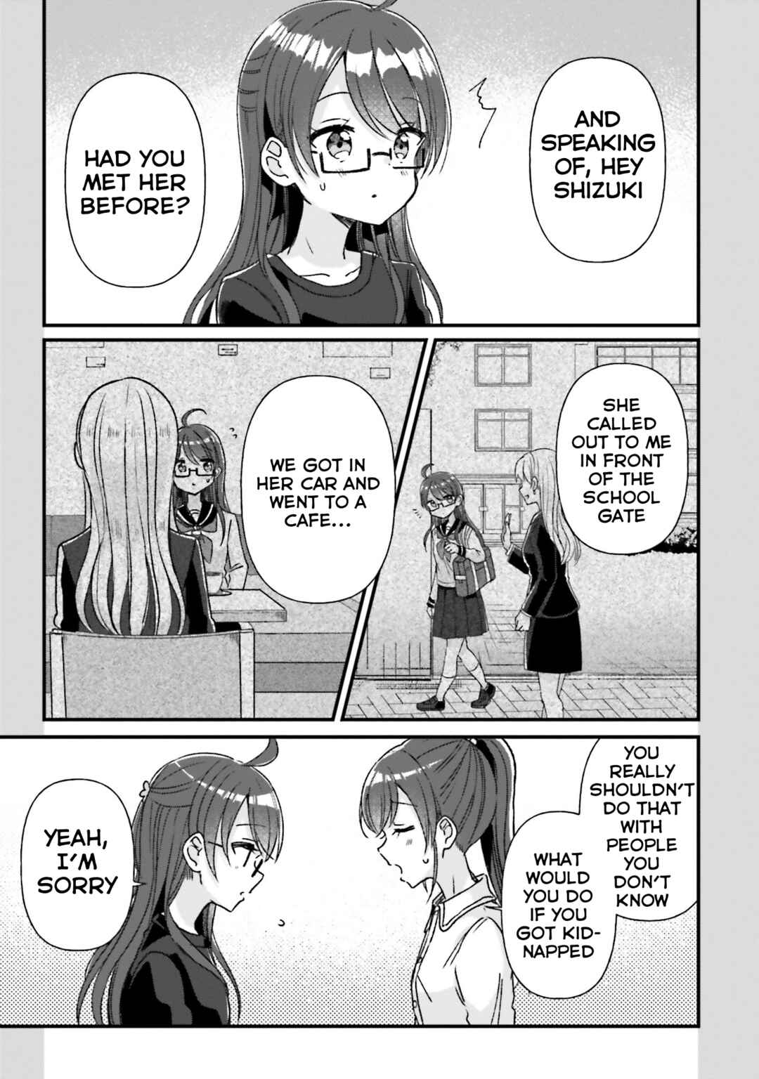 Page 11 Chapter 11 Yotsugogurashi