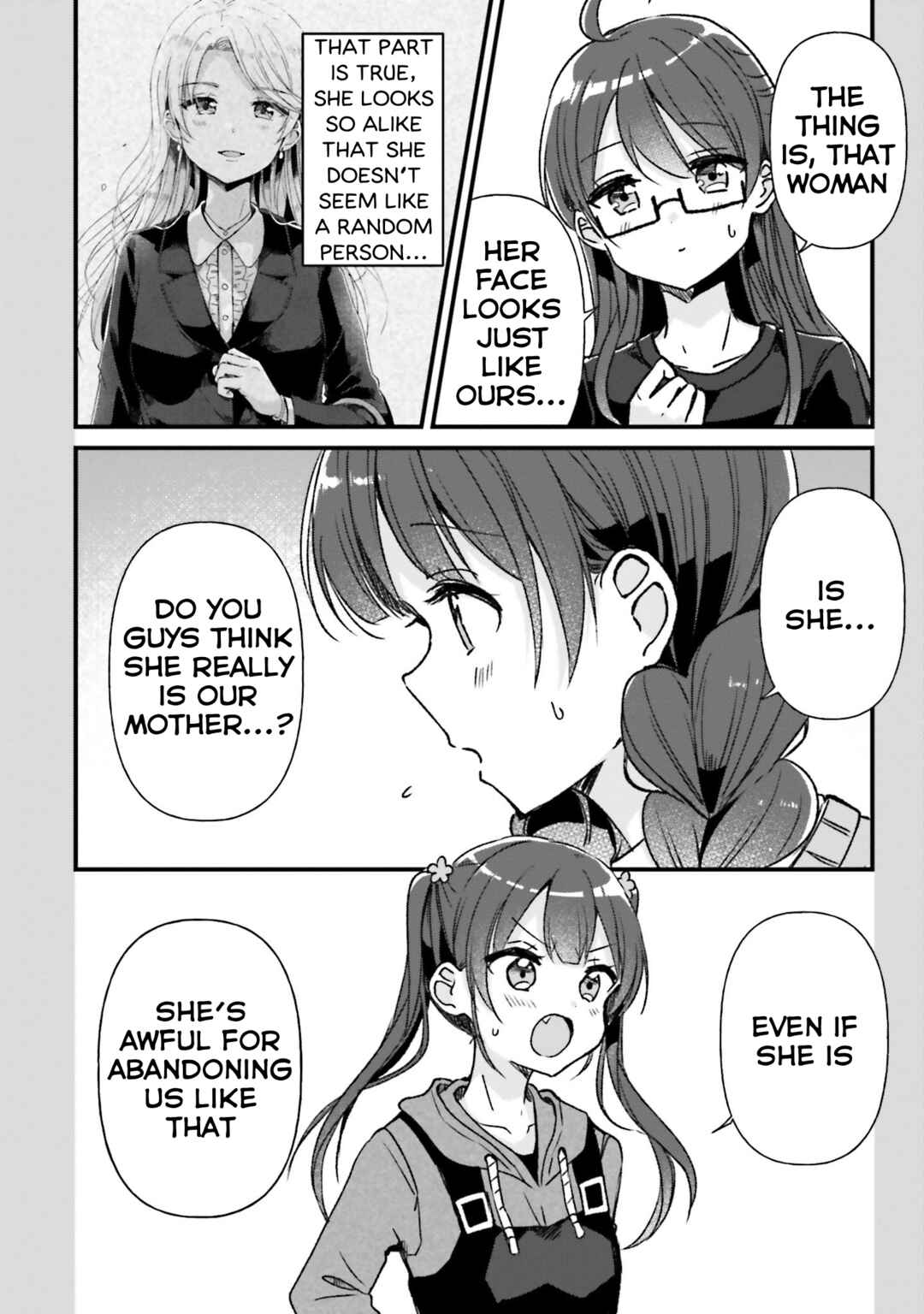 Page 12 Chapter 11 Yotsugogurashi