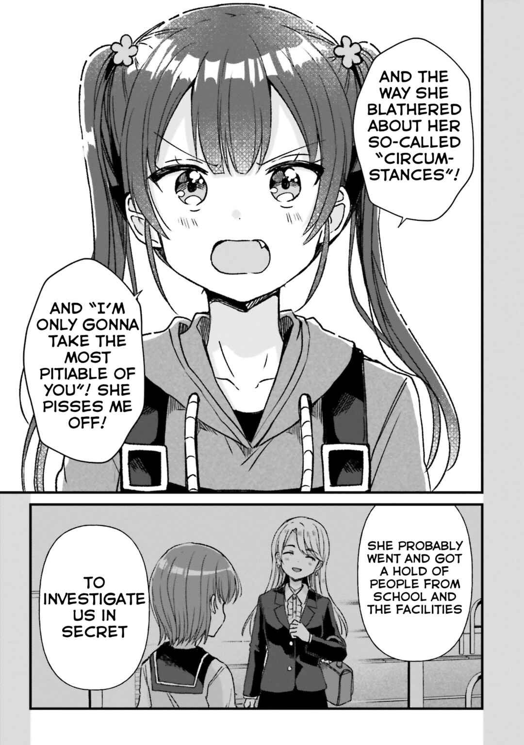 Page 13 Chapter 11 Yotsugogurashi
