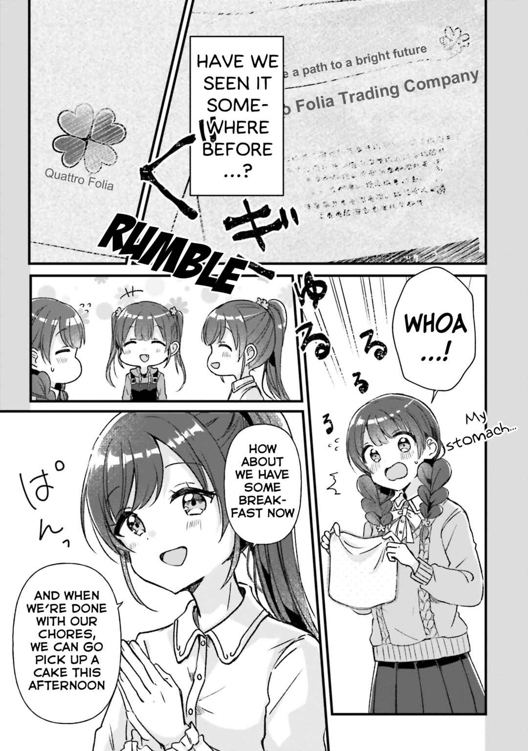 Page 21 Chapter 11 Yotsugogurashi