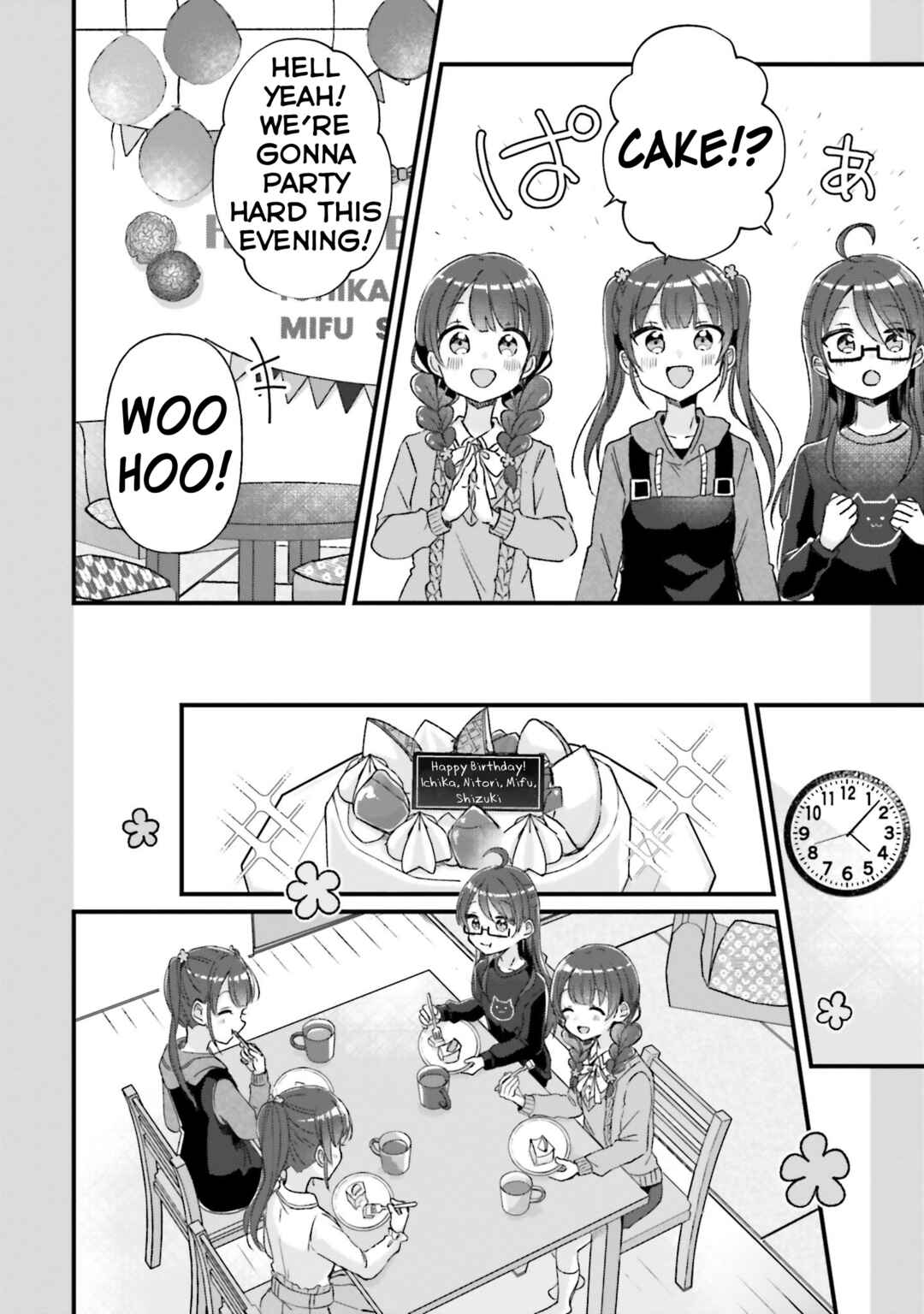 Page 22 Chapter 11 Yotsugogurashi