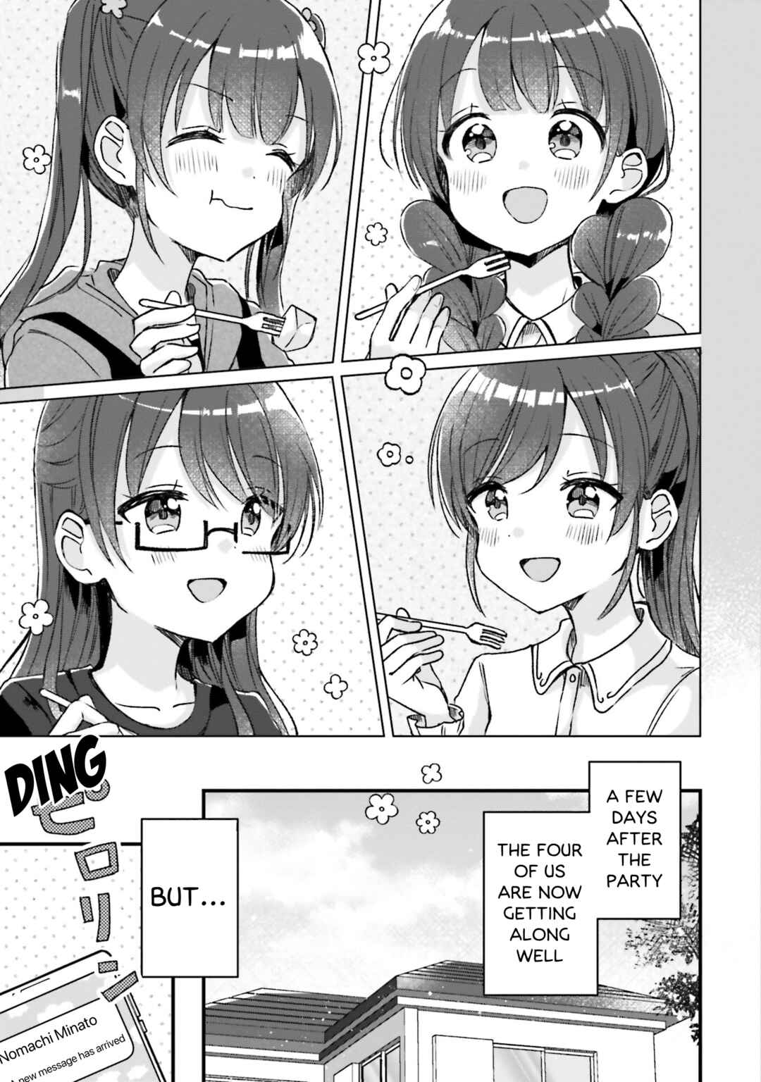Page 23 Chapter 11 Yotsugogurashi