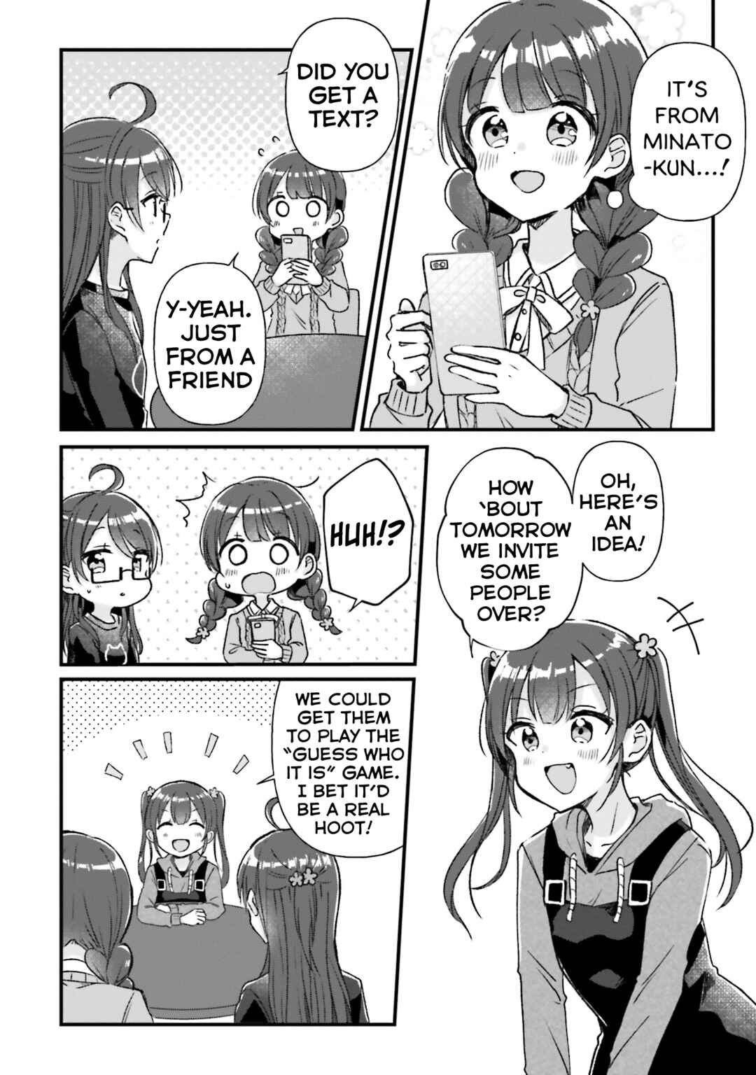 Page 24 Chapter 11 Yotsugogurashi