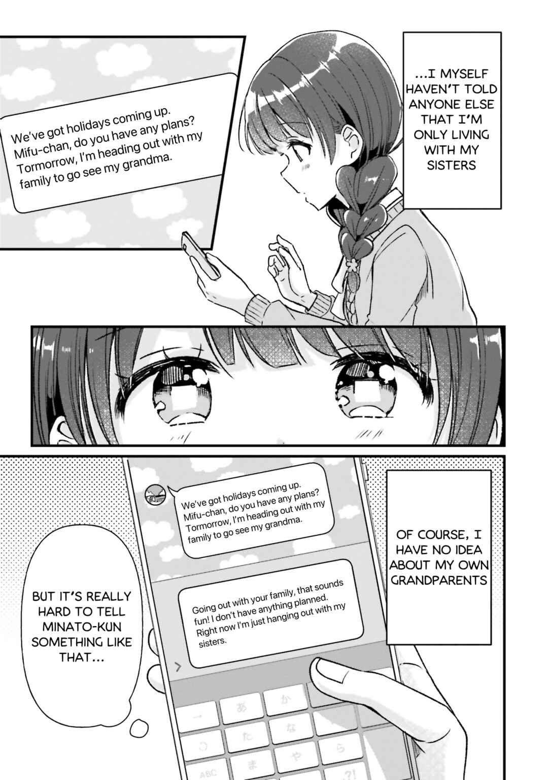 Page 27 Chapter 11 Yotsugogurashi