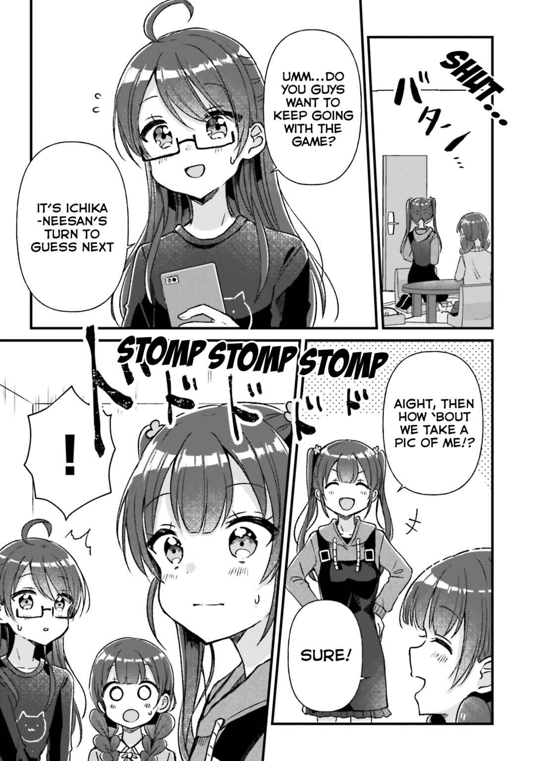Page 29 Chapter 11 Yotsugogurashi