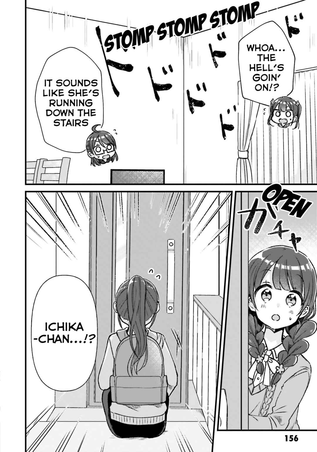 Page 30 Chapter 11 Yotsugogurashi