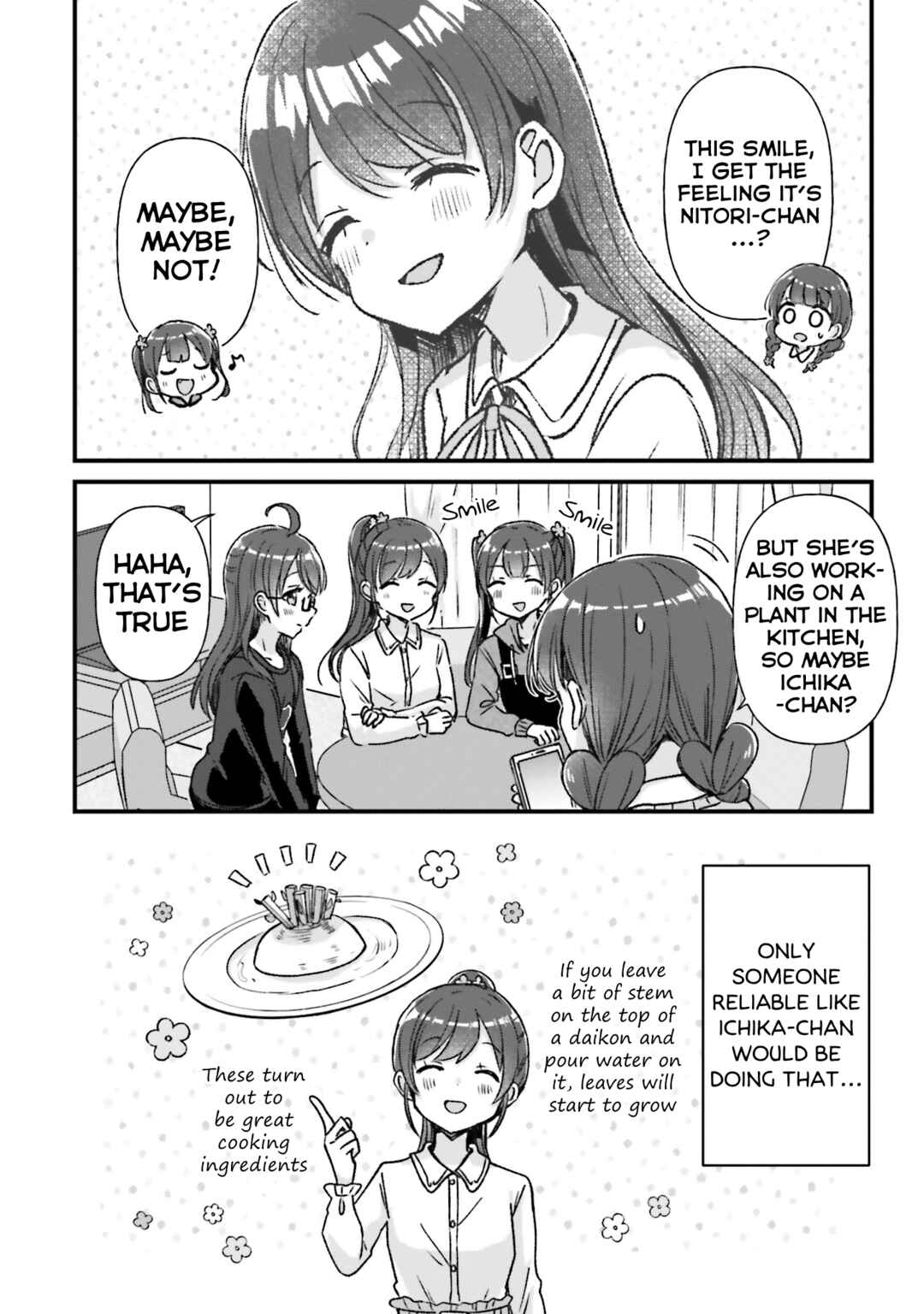 Page 4 Chapter 11 Yotsugogurashi