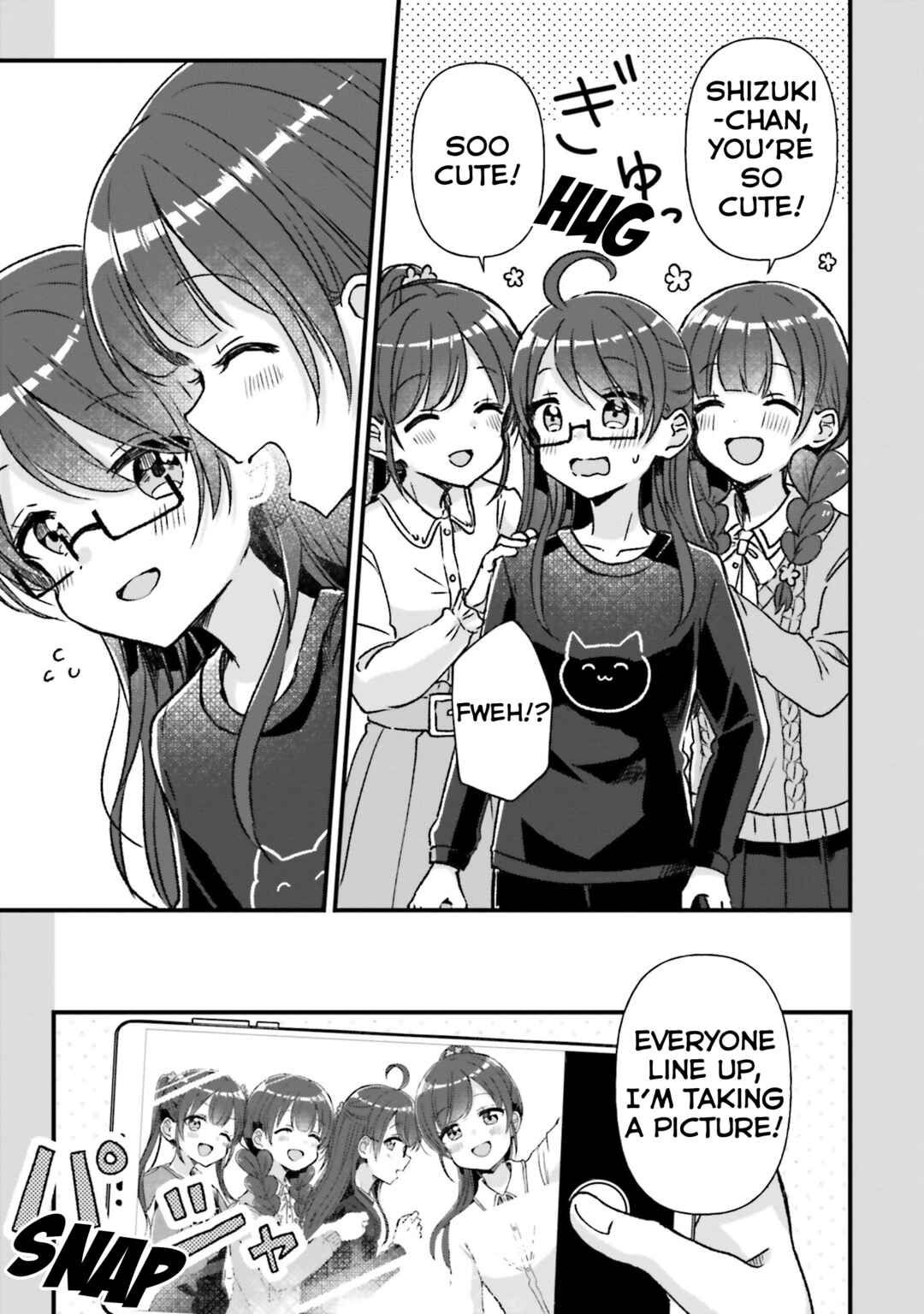 Page 9 Chapter 11 Yotsugogurashi