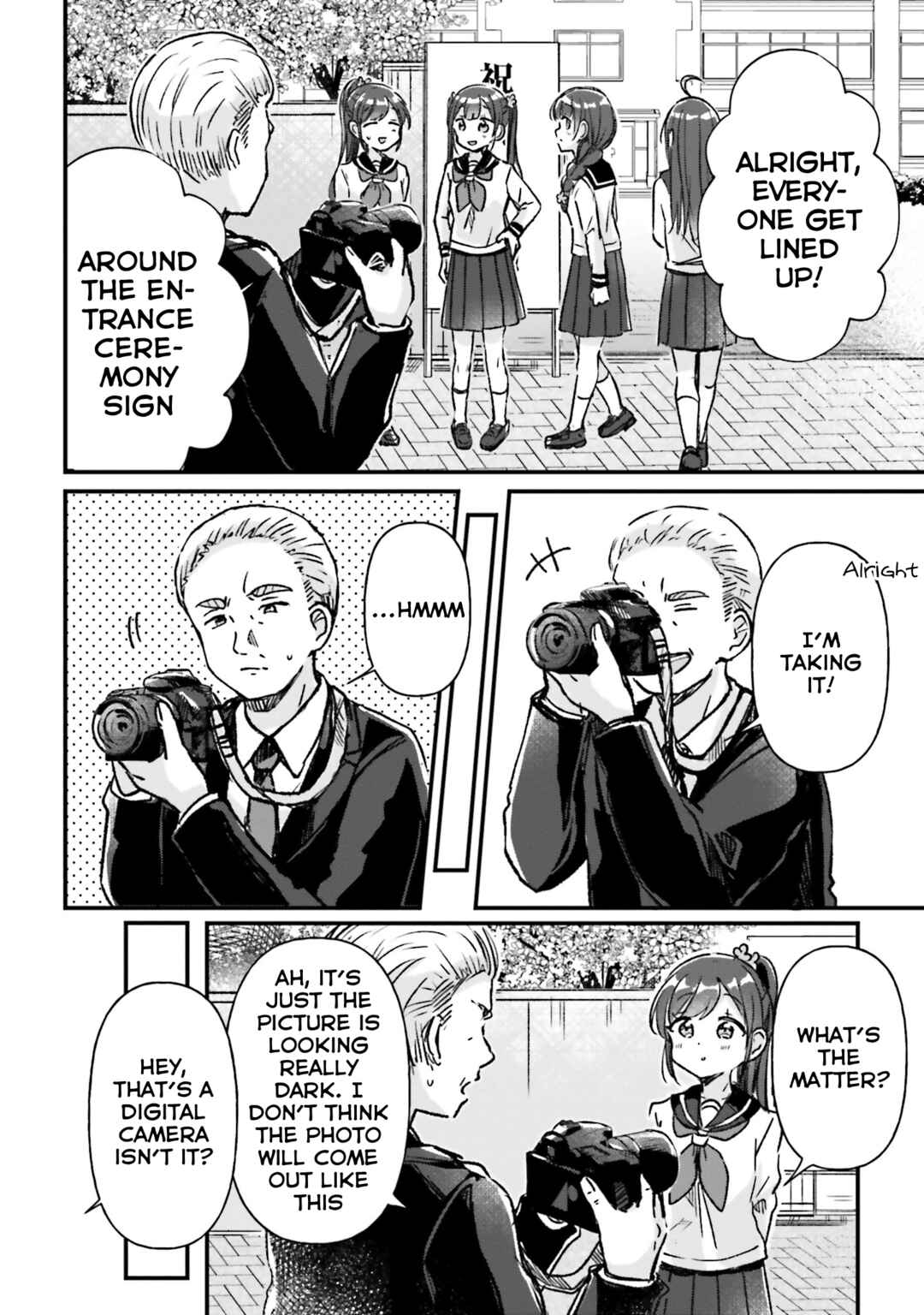 Page 16 Chapter 3 Yotsugogurashi