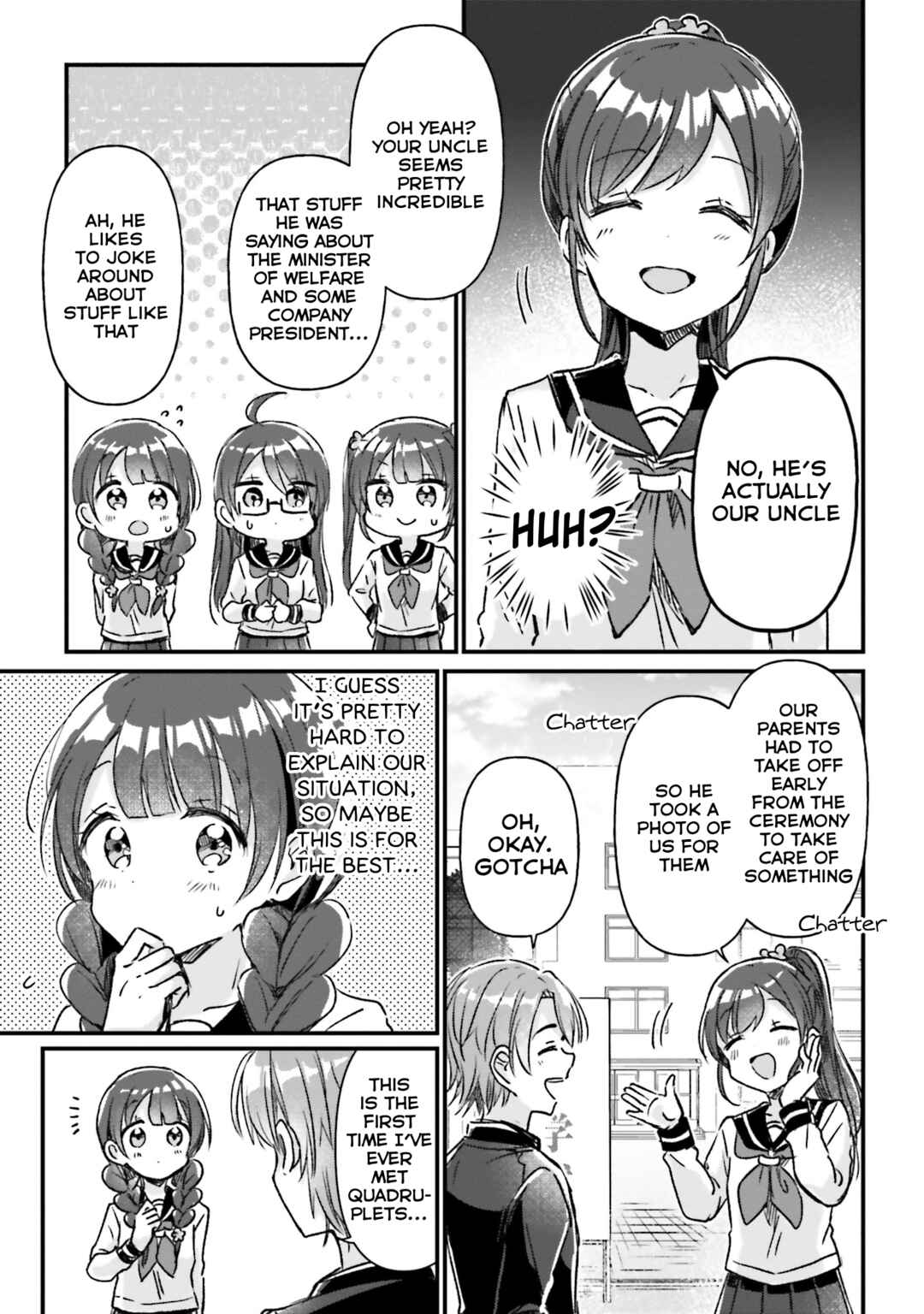 Page 21 Chapter 3 Yotsugogurashi
