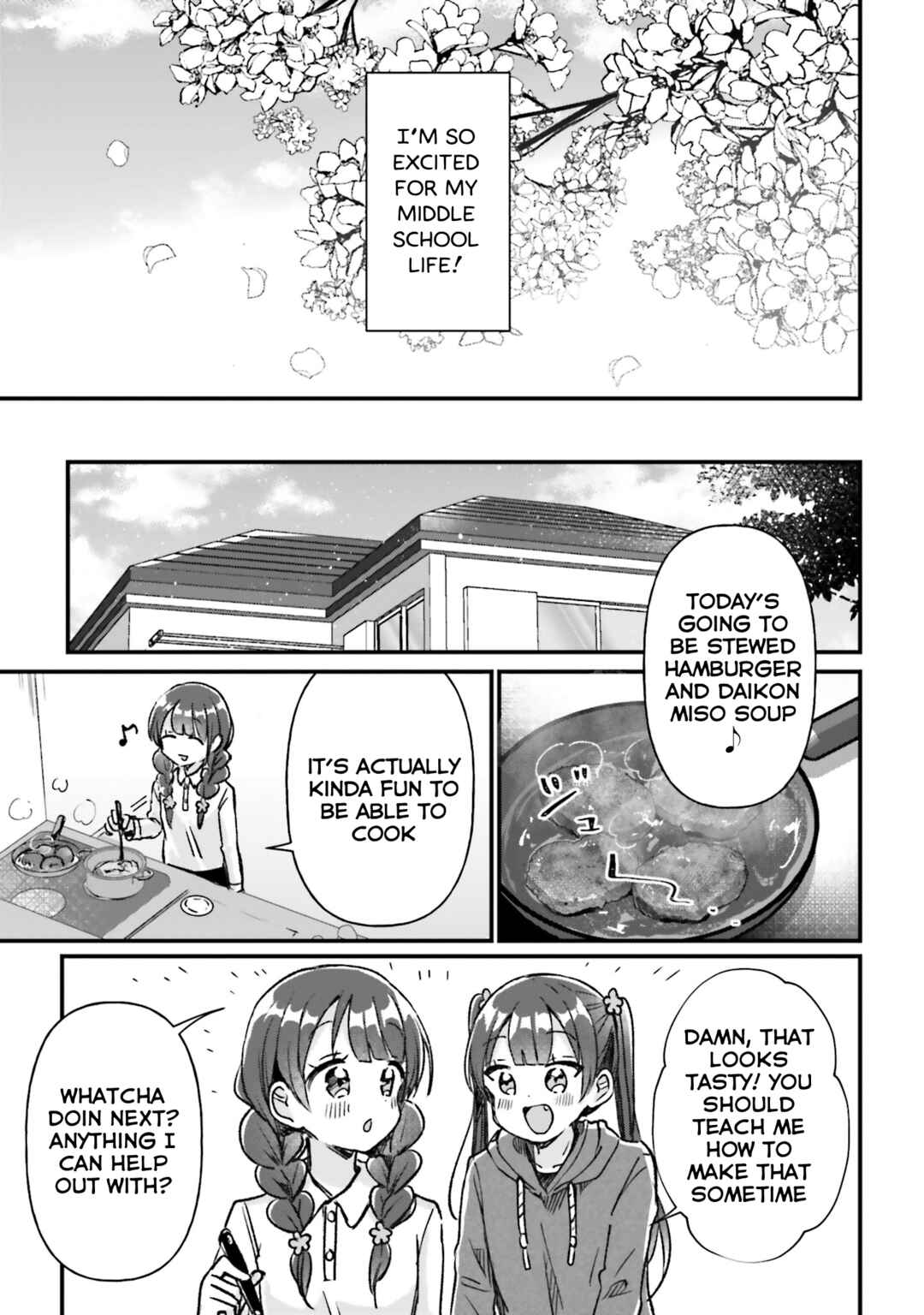 Page 23 Chapter 3 Yotsugogurashi