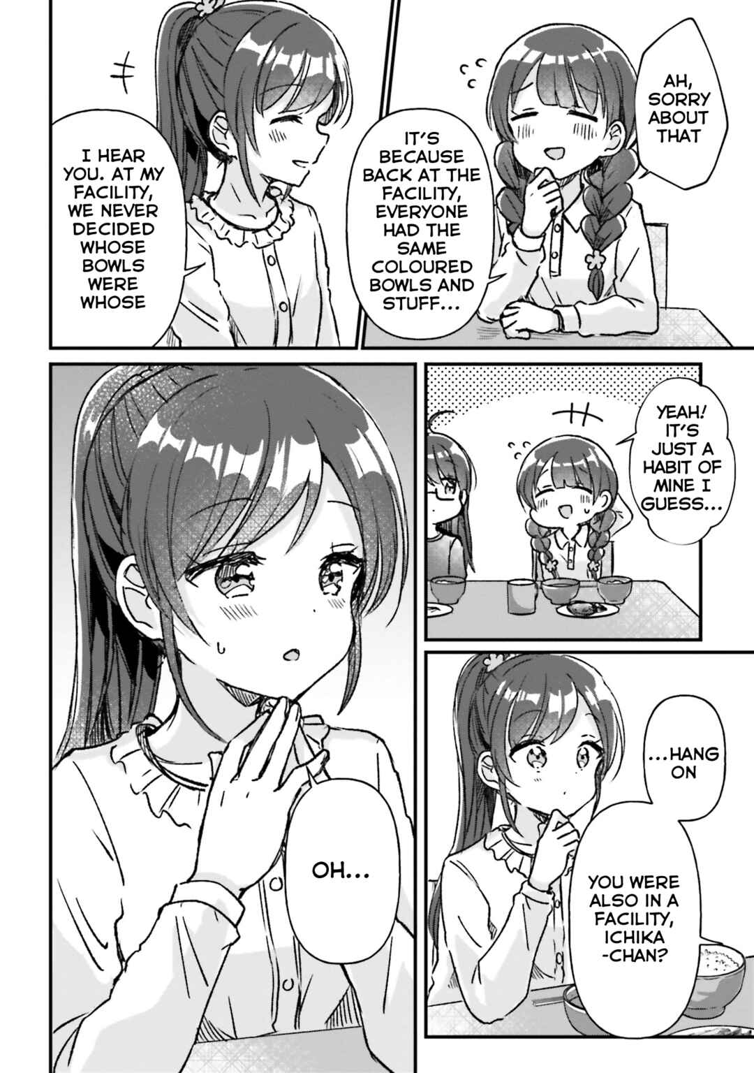 Page 26 Chapter 3 Yotsugogurashi