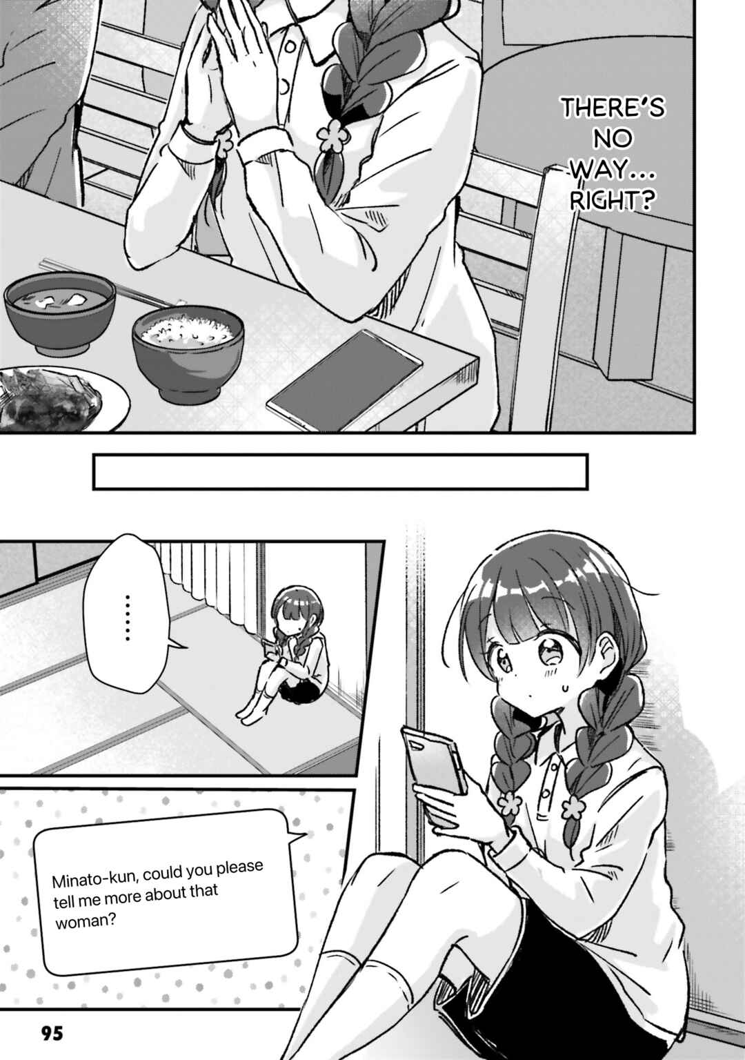 Page 31 Chapter 3 Yotsugogurashi