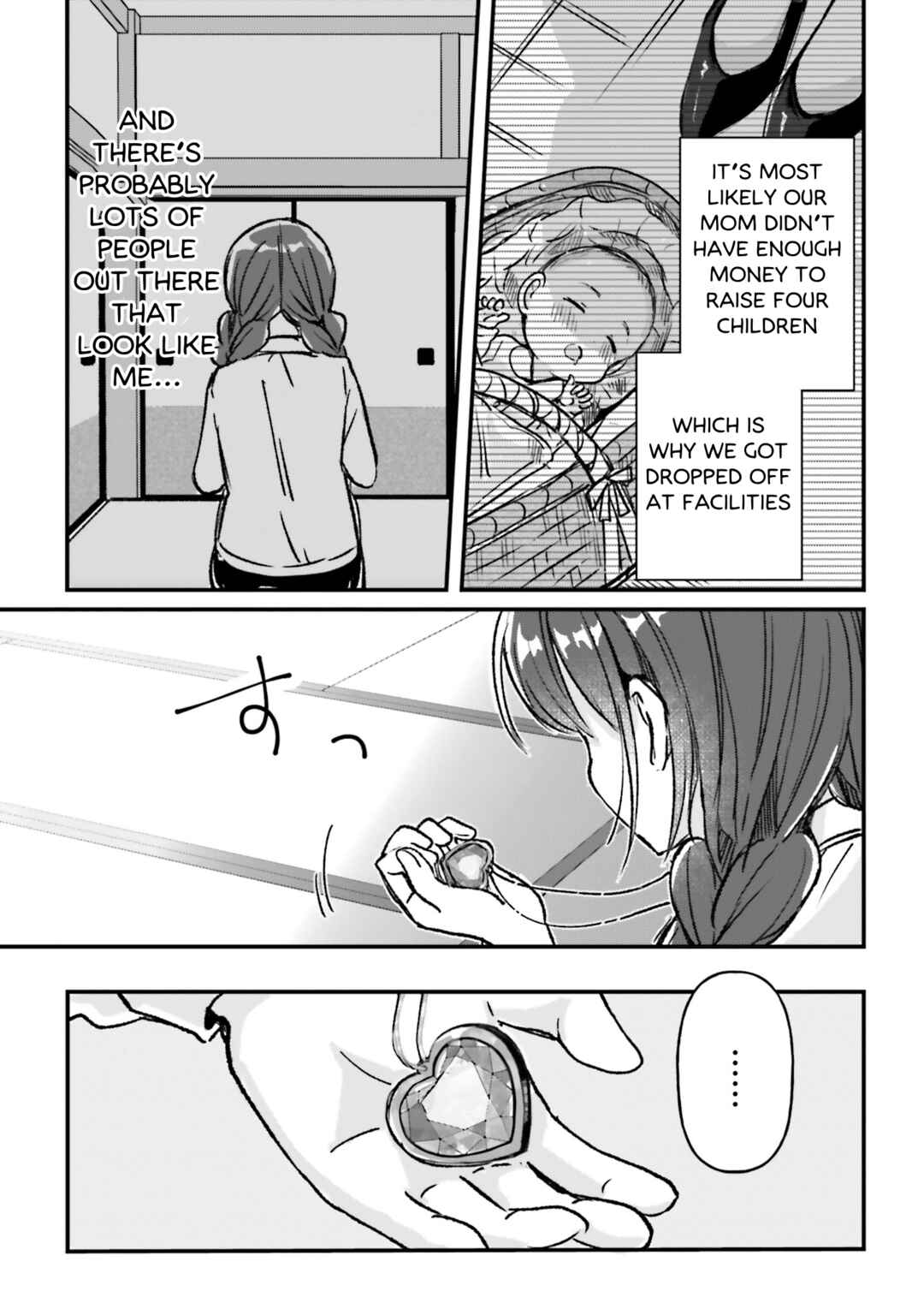 Page 33 Chapter 3 Yotsugogurashi