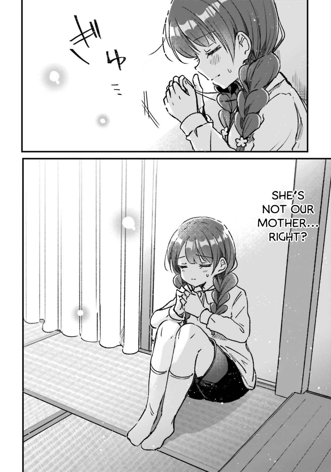 Page 34 Chapter 3 Yotsugogurashi