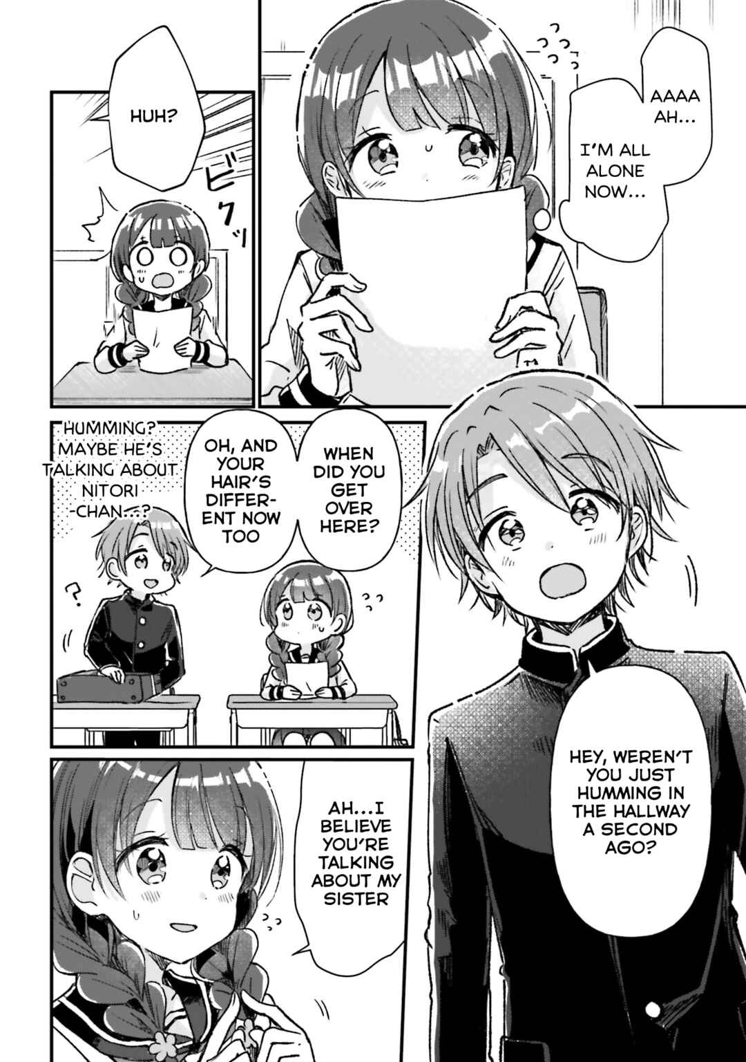 Page 4 Chapter 3 Yotsugogurashi