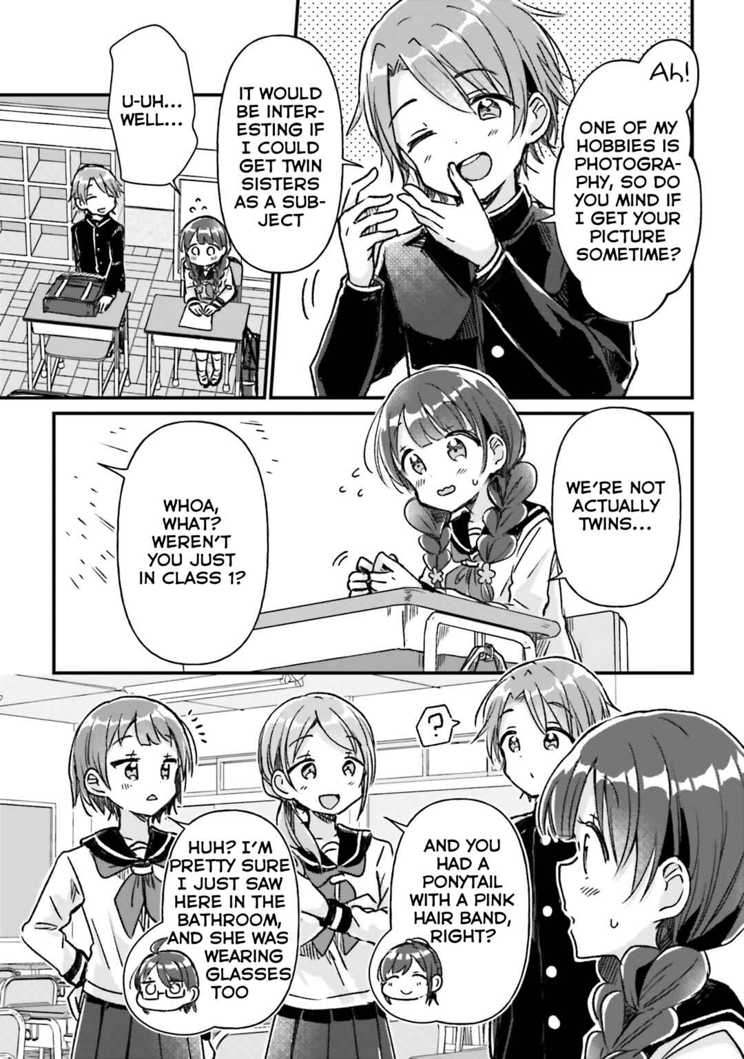 Page 7 Chapter 3 Yotsugogurashi