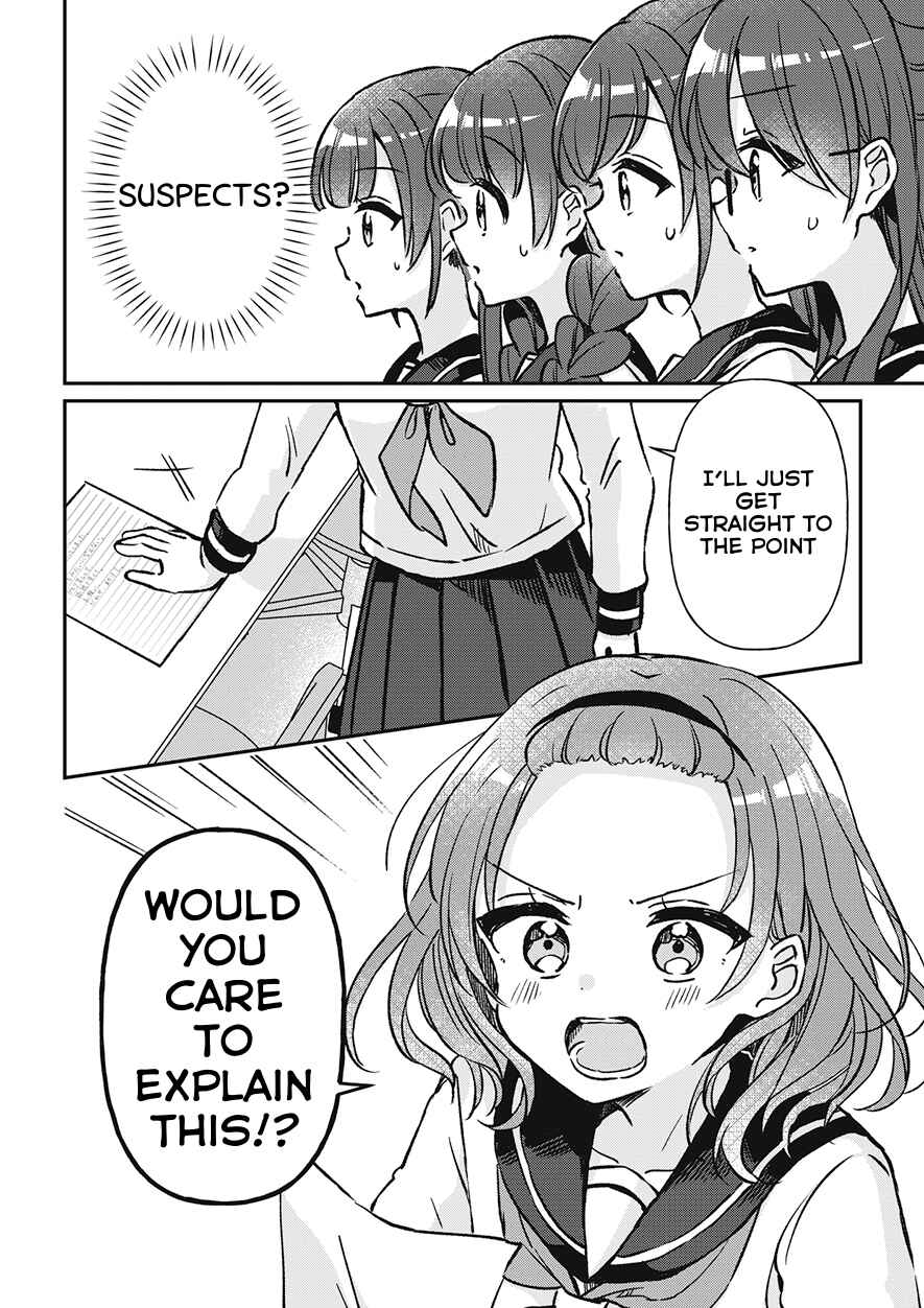 Page 20 Chapter 29 Yotsugogurashi