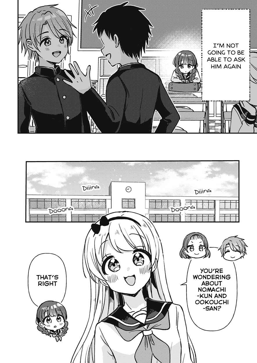 Page 8 Chapter 29 Yotsugogurashi