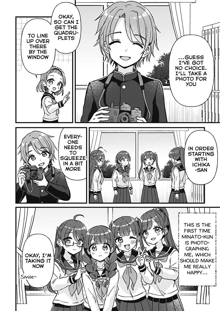 Page 10 Chapter 26 Yotsugogurashi