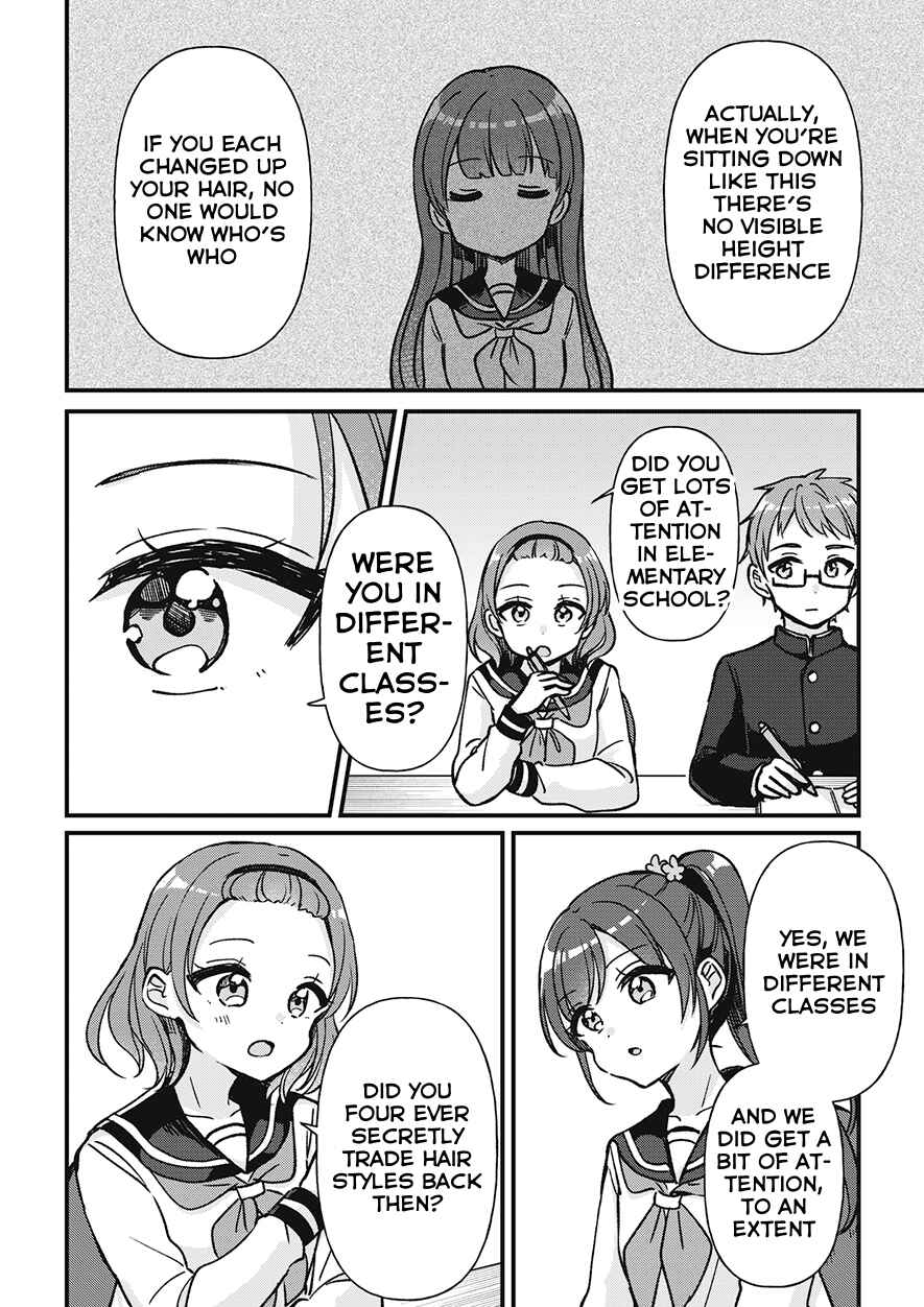 Page 14 Chapter 26 Yotsugogurashi