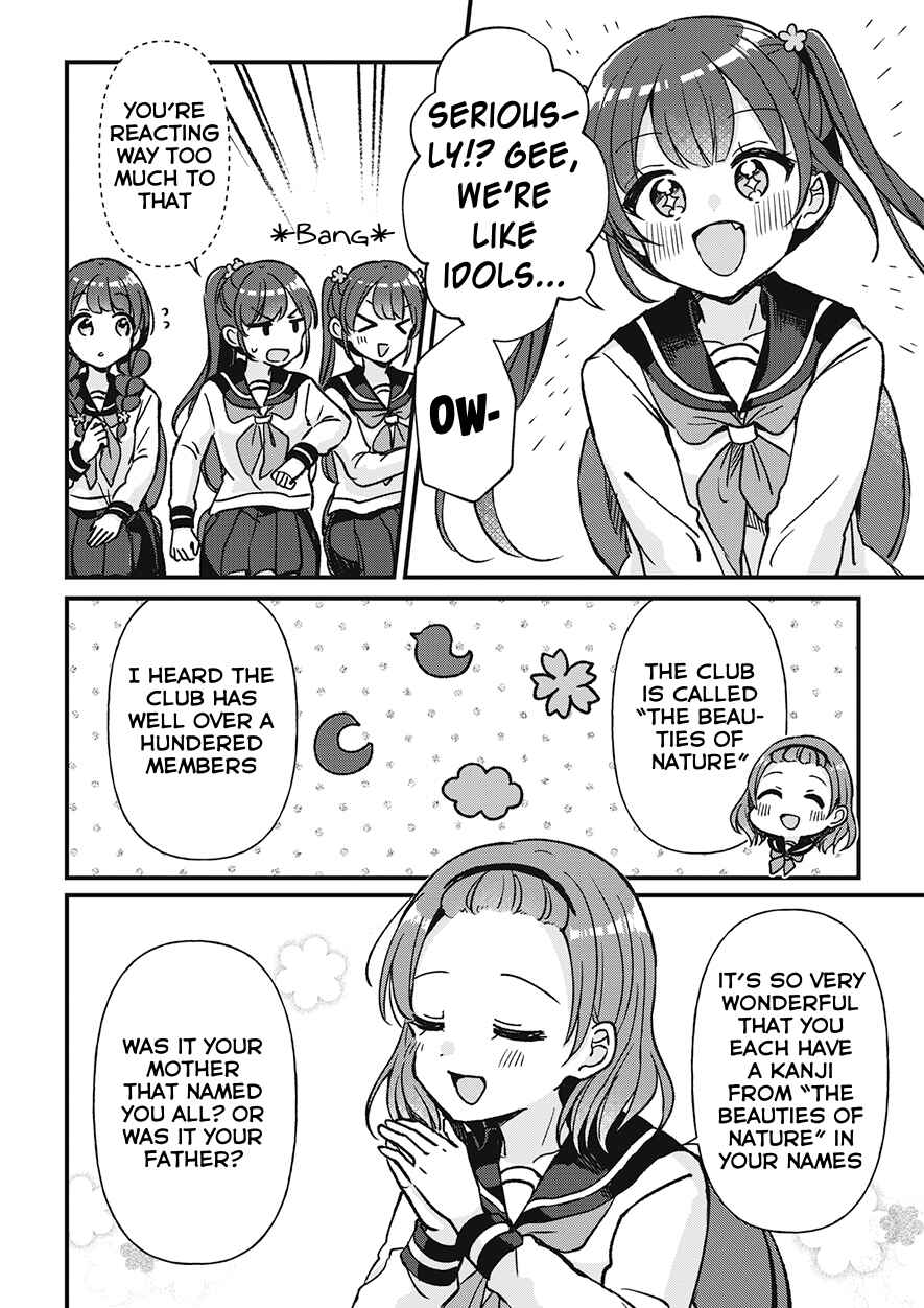 Page 18 Chapter 26 Yotsugogurashi