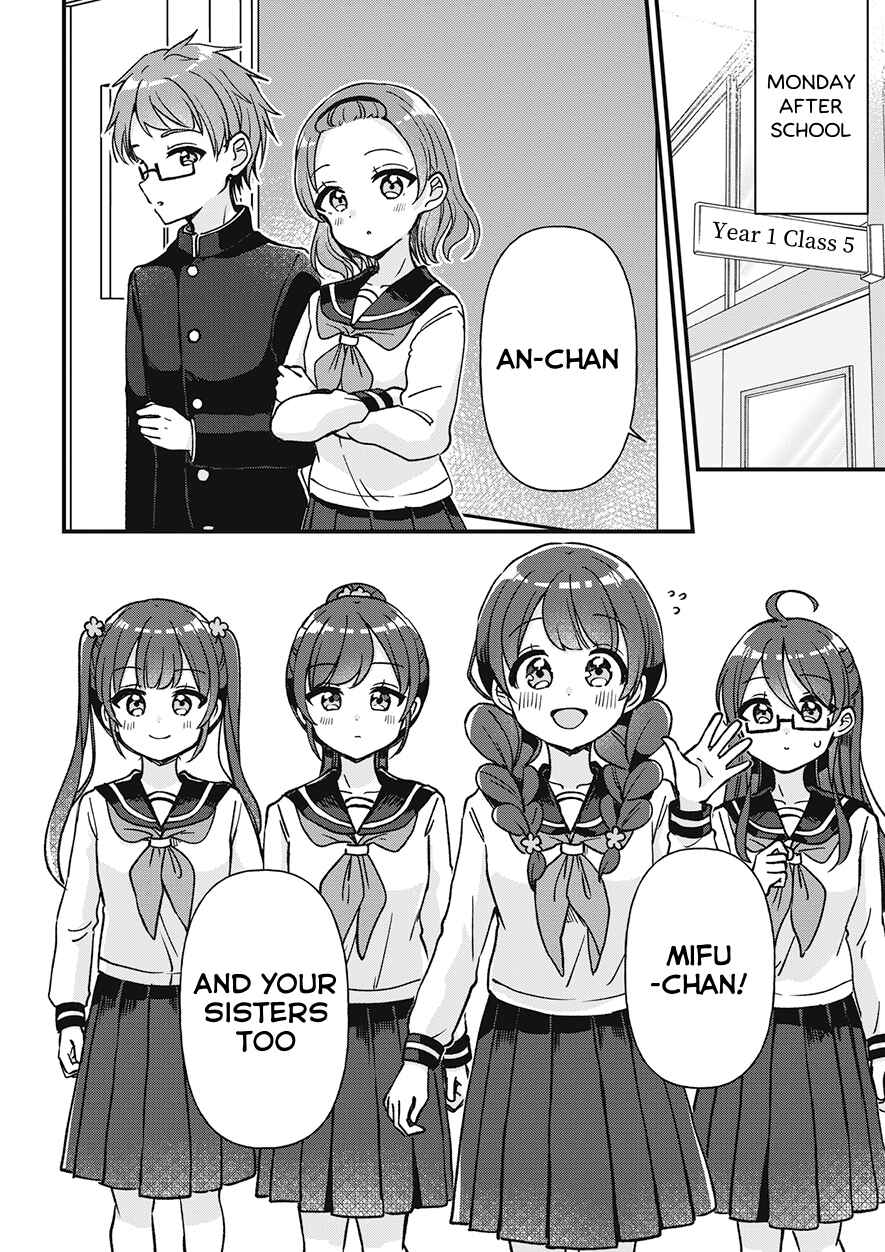 Page 2 Chapter 26 Yotsugogurashi