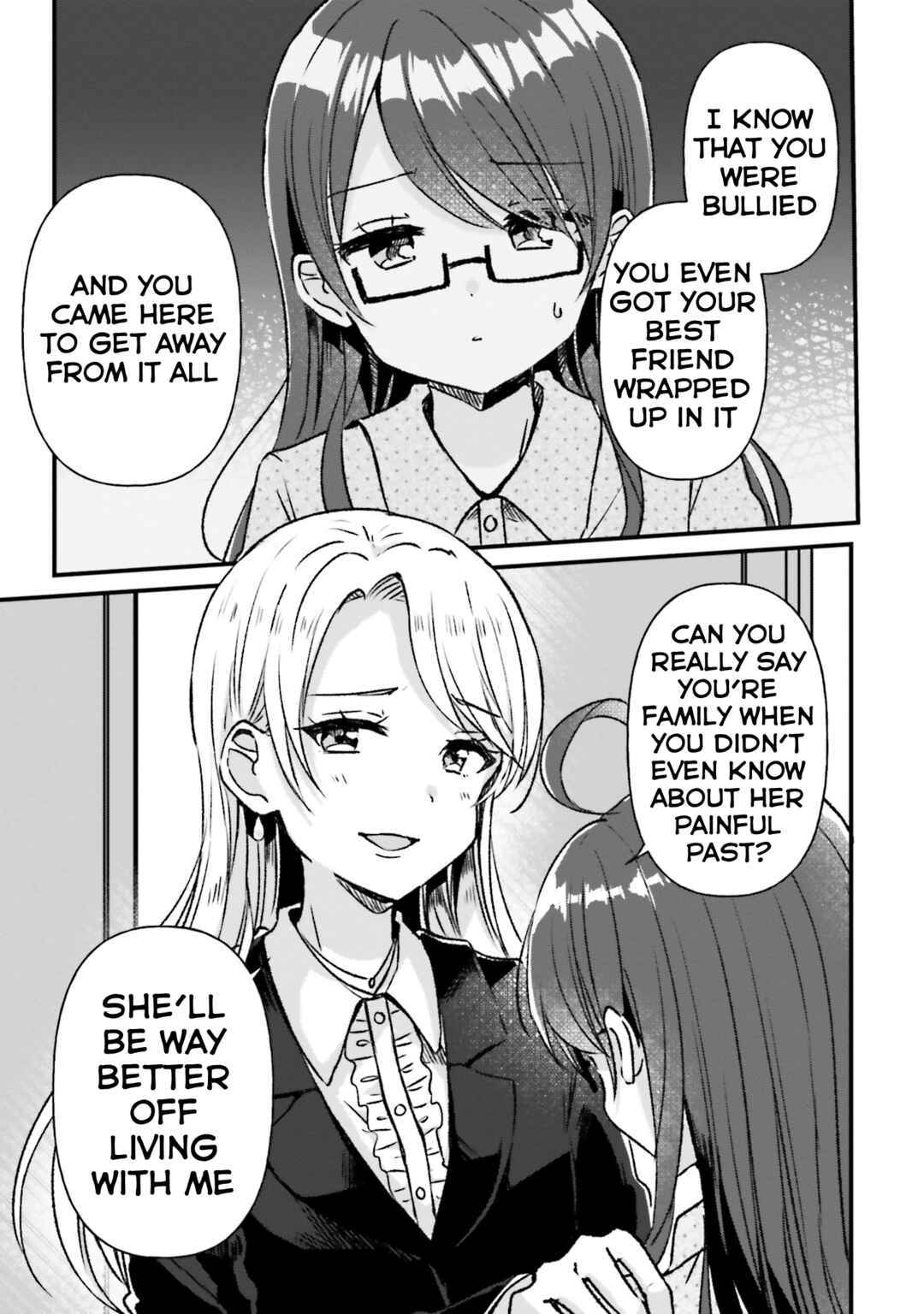 Page 13 Chapter 10 Yotsugogurashi