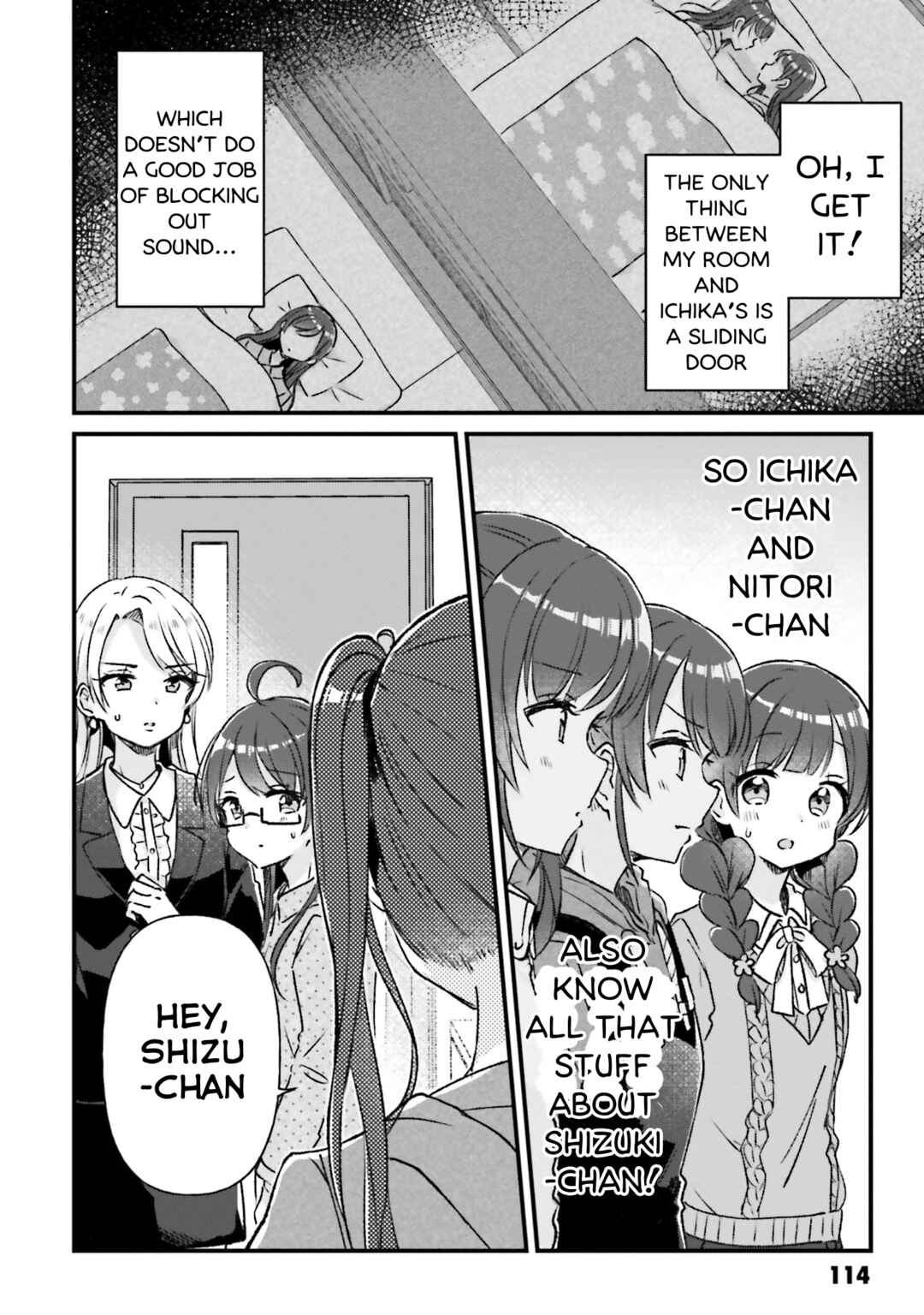 Page 16 Chapter 10 Yotsugogurashi