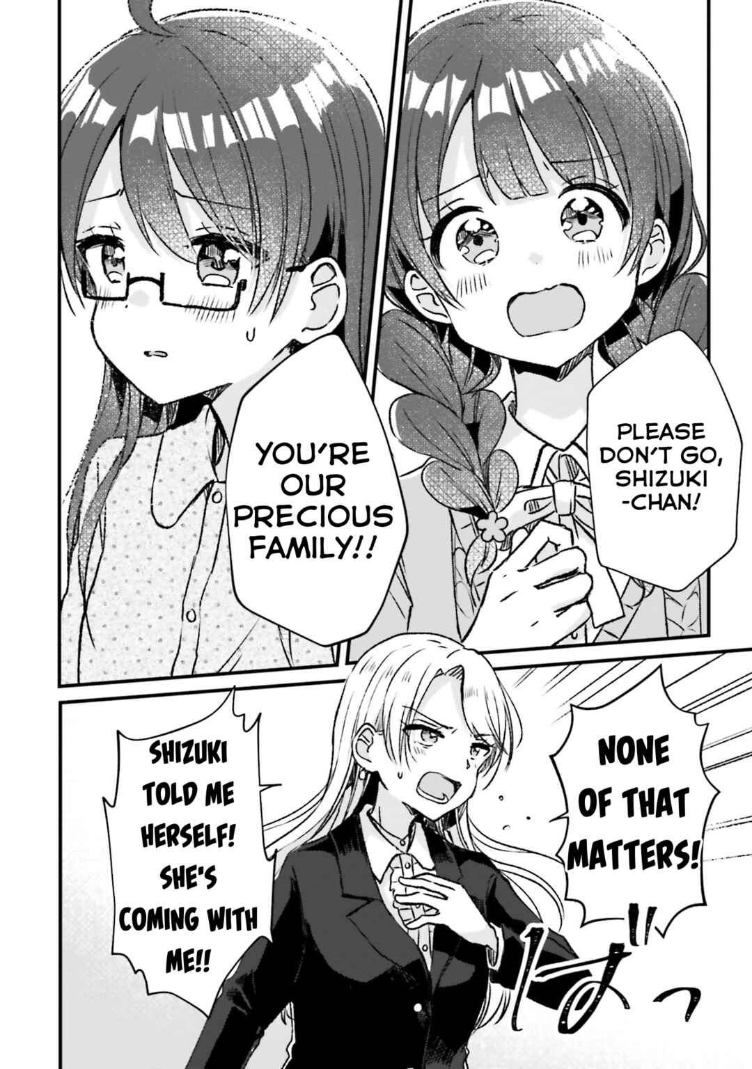 Page 18 Chapter 10 Yotsugogurashi