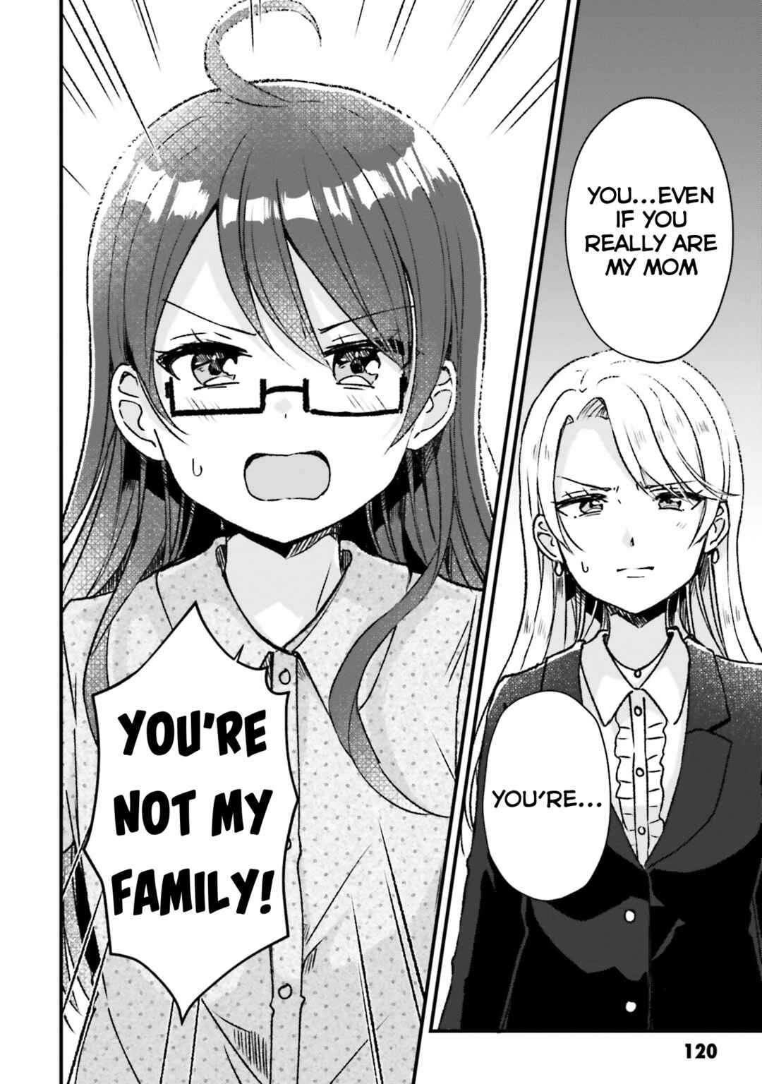 Page 22 Chapter 10 Yotsugogurashi