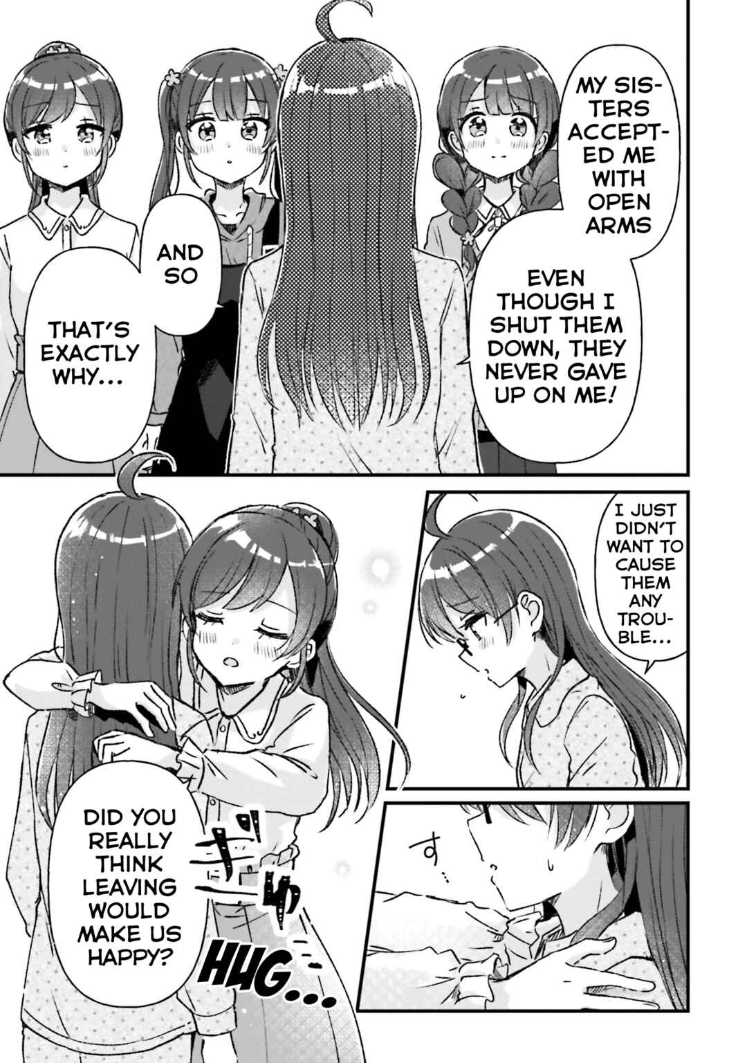 Page 23 Chapter 10 Yotsugogurashi
