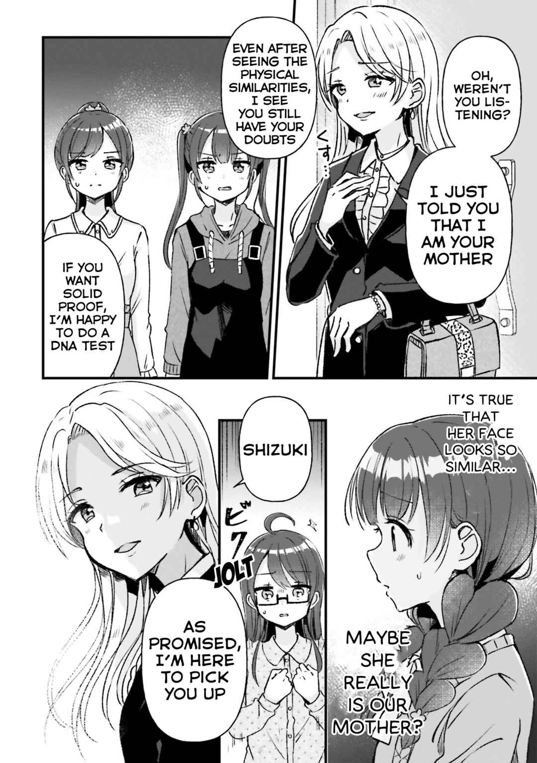 Page 4 Chapter 10 Yotsugogurashi