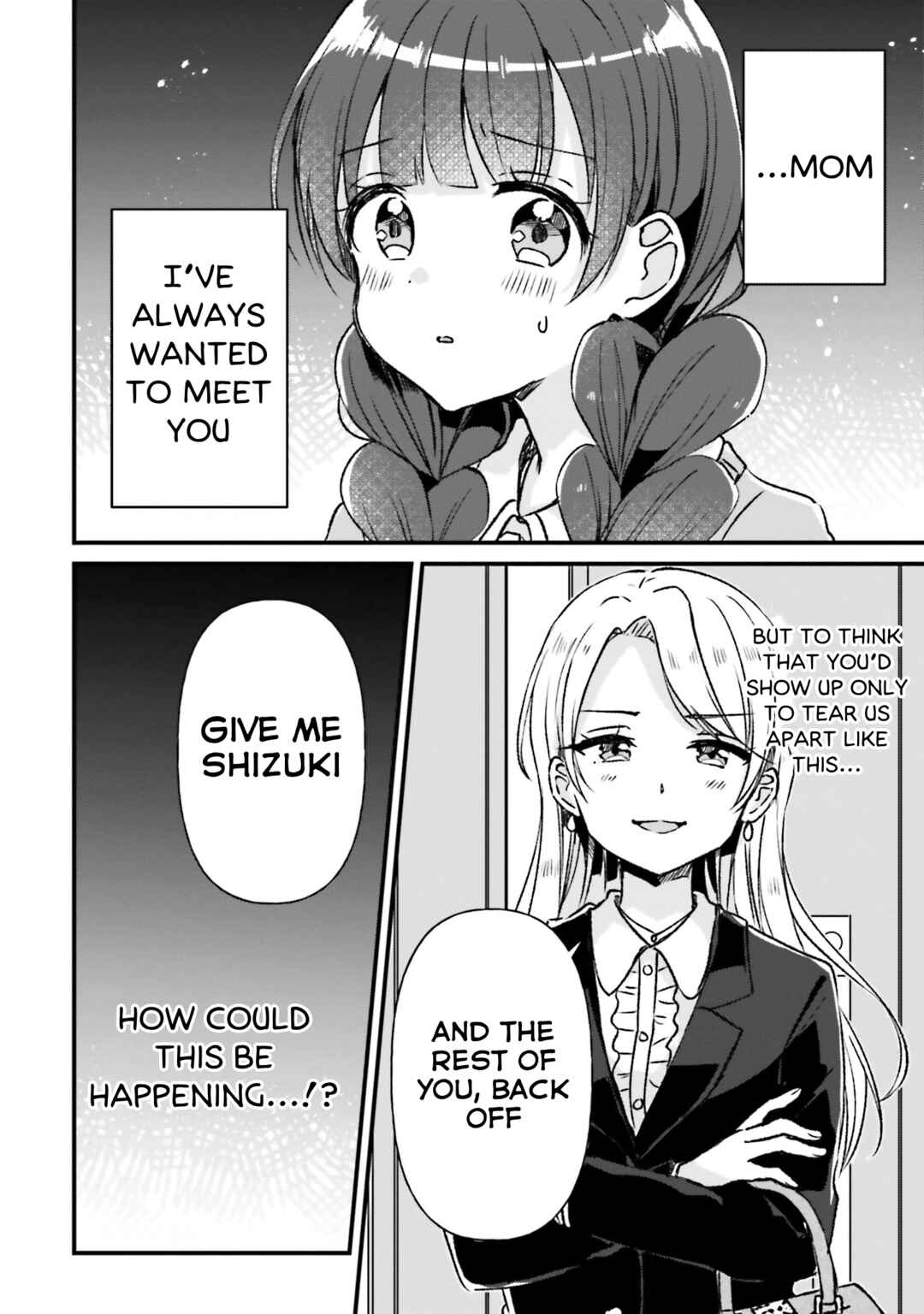 Page 8 Chapter 10 Yotsugogurashi